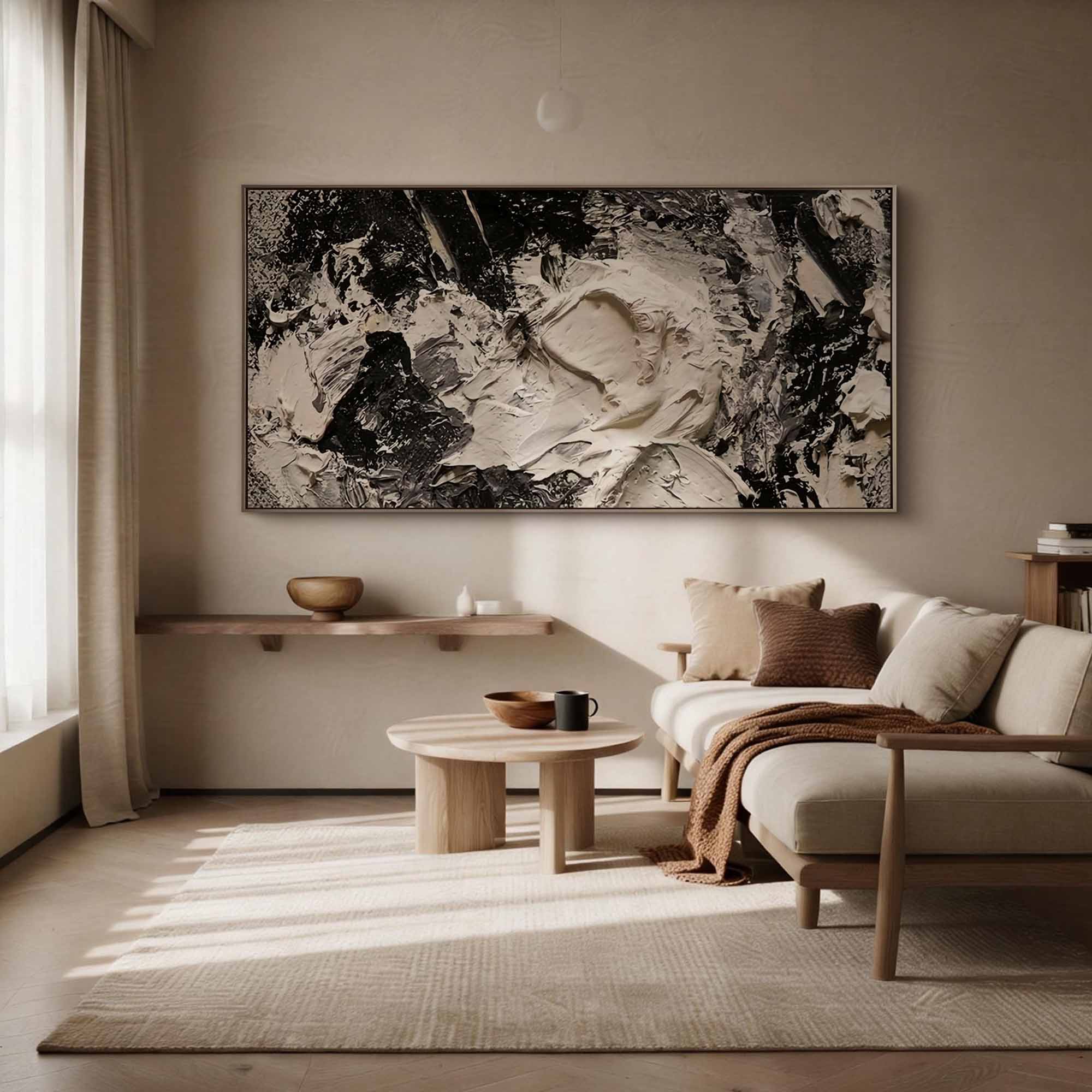 Plaster & Texture Art #PT 525