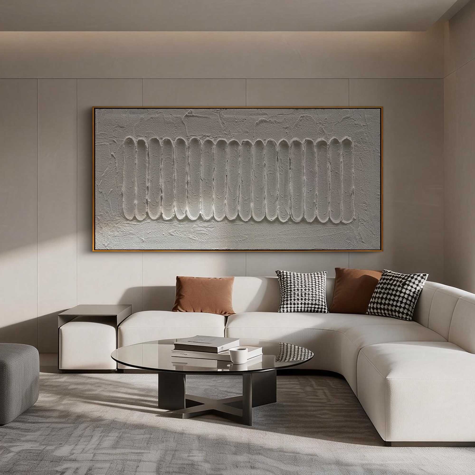 Plaster & Texture Art #PT 118