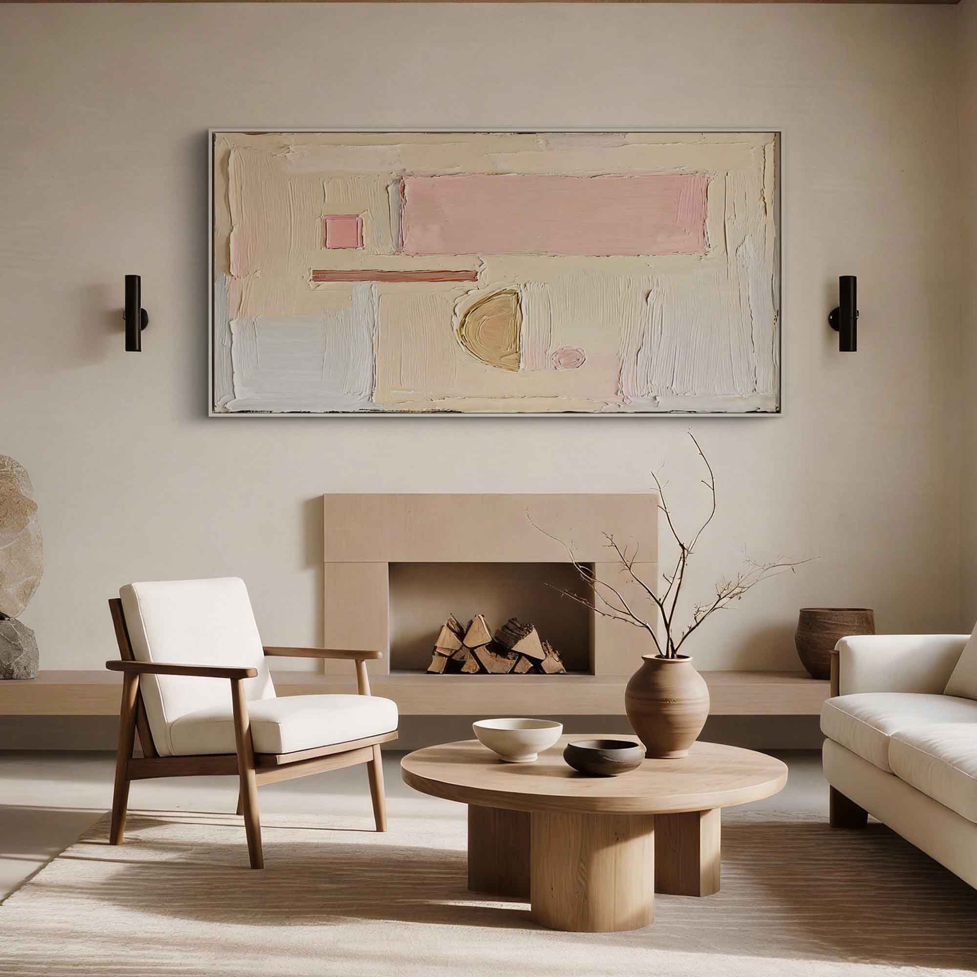 Plaster & Texture Art #PT 238