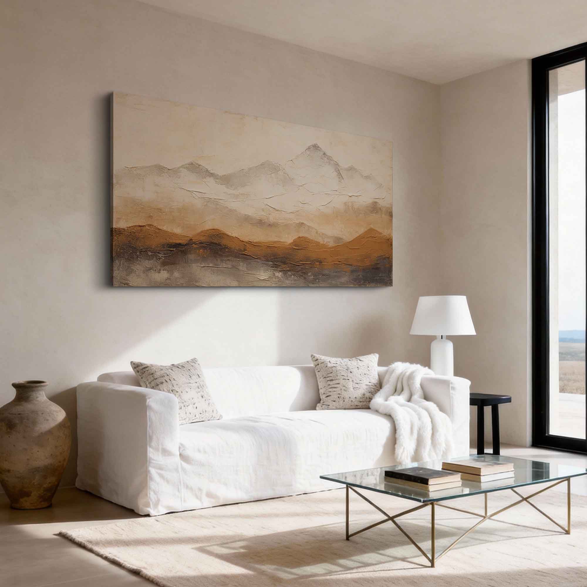 Landscape Canvas Art #LC113