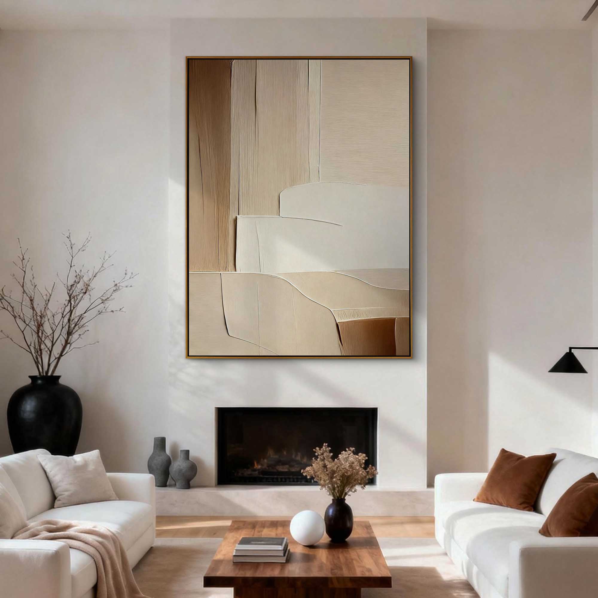 Plaster & Texture Art #PT 312