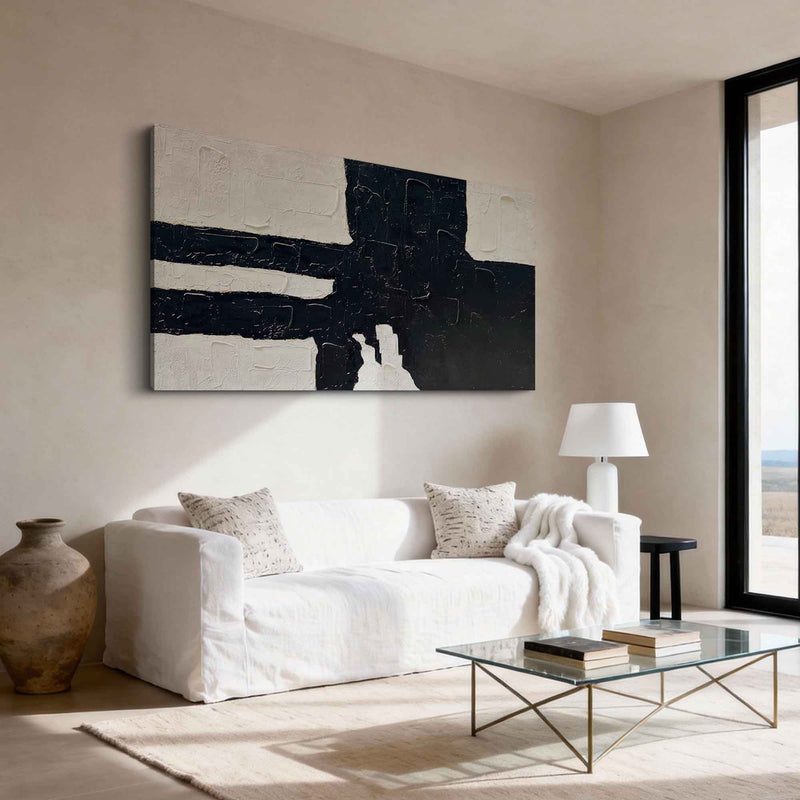 Minimalist Canvas Art #MI152