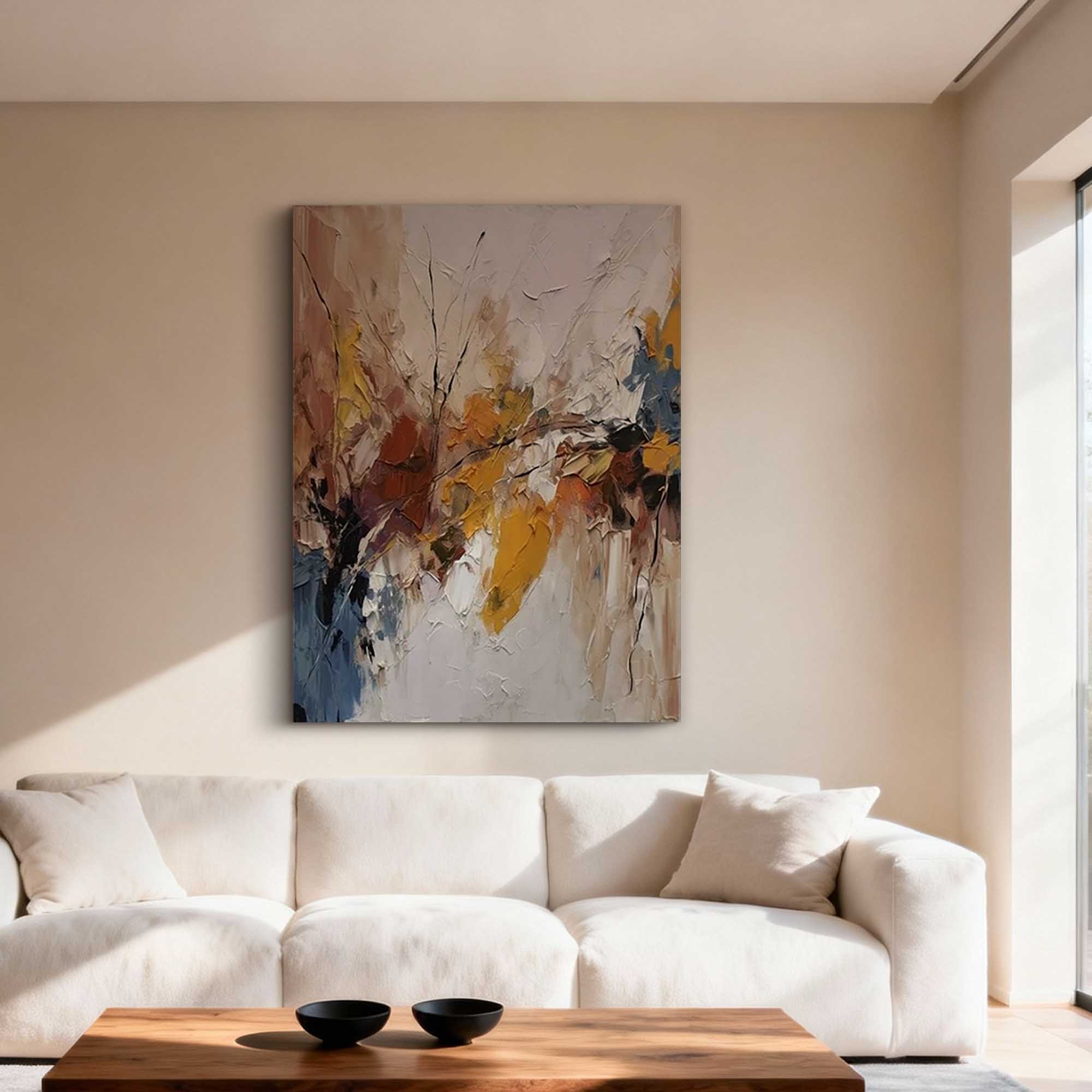 Plaster & Texture Art #PT 487