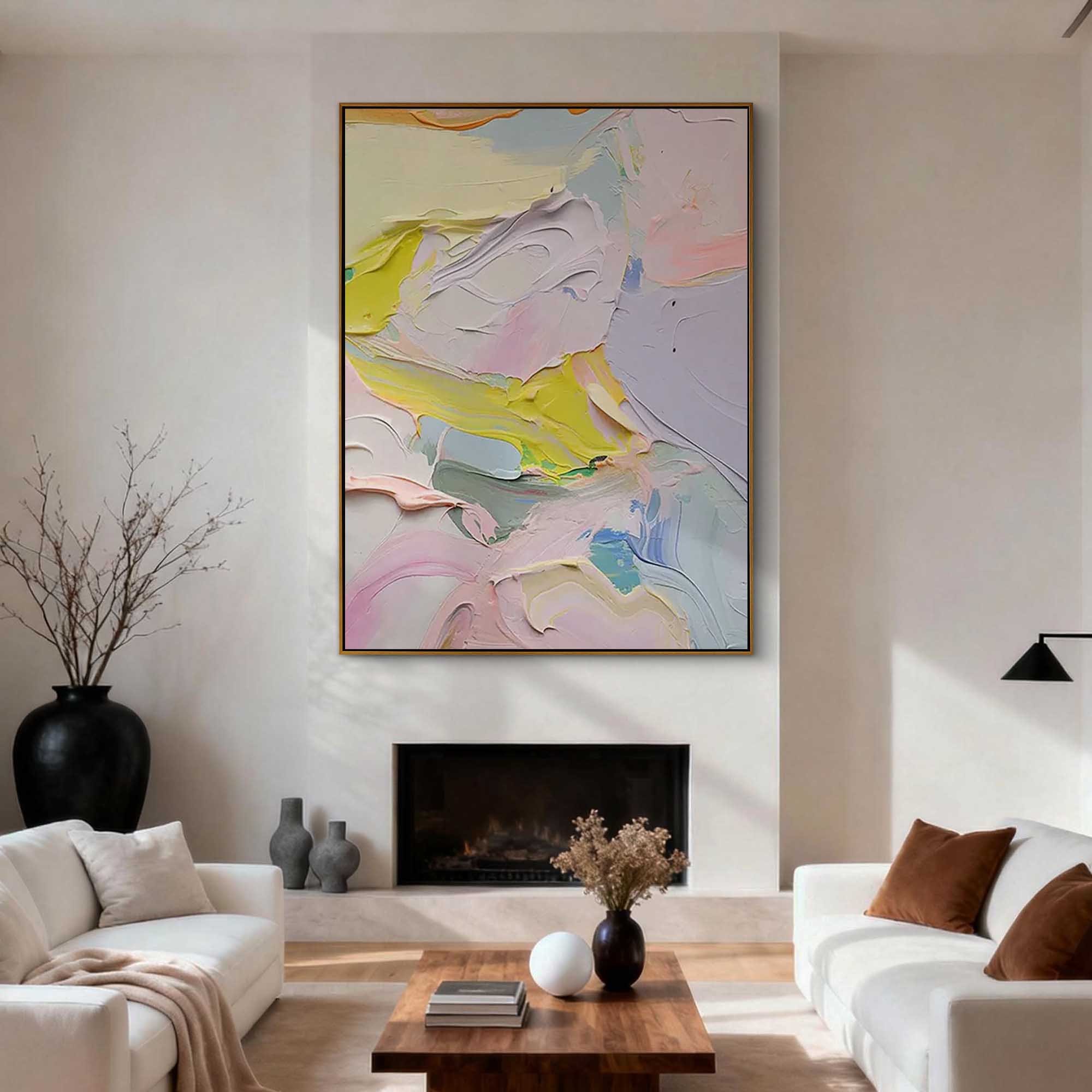 Plaster & Texture Art #PT462