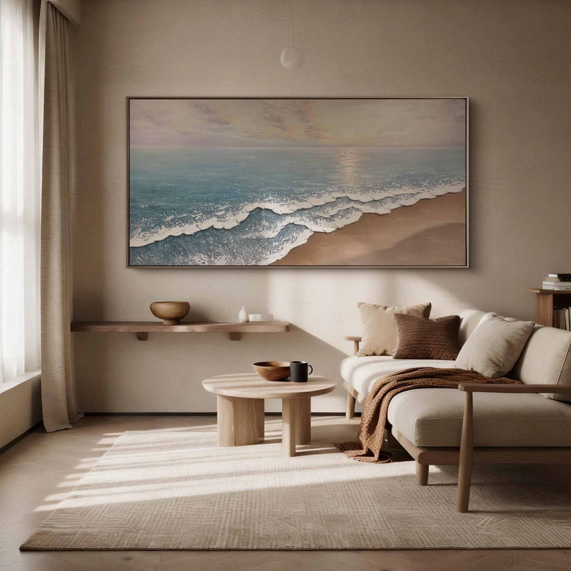 Beach & Ocean Art #BE055