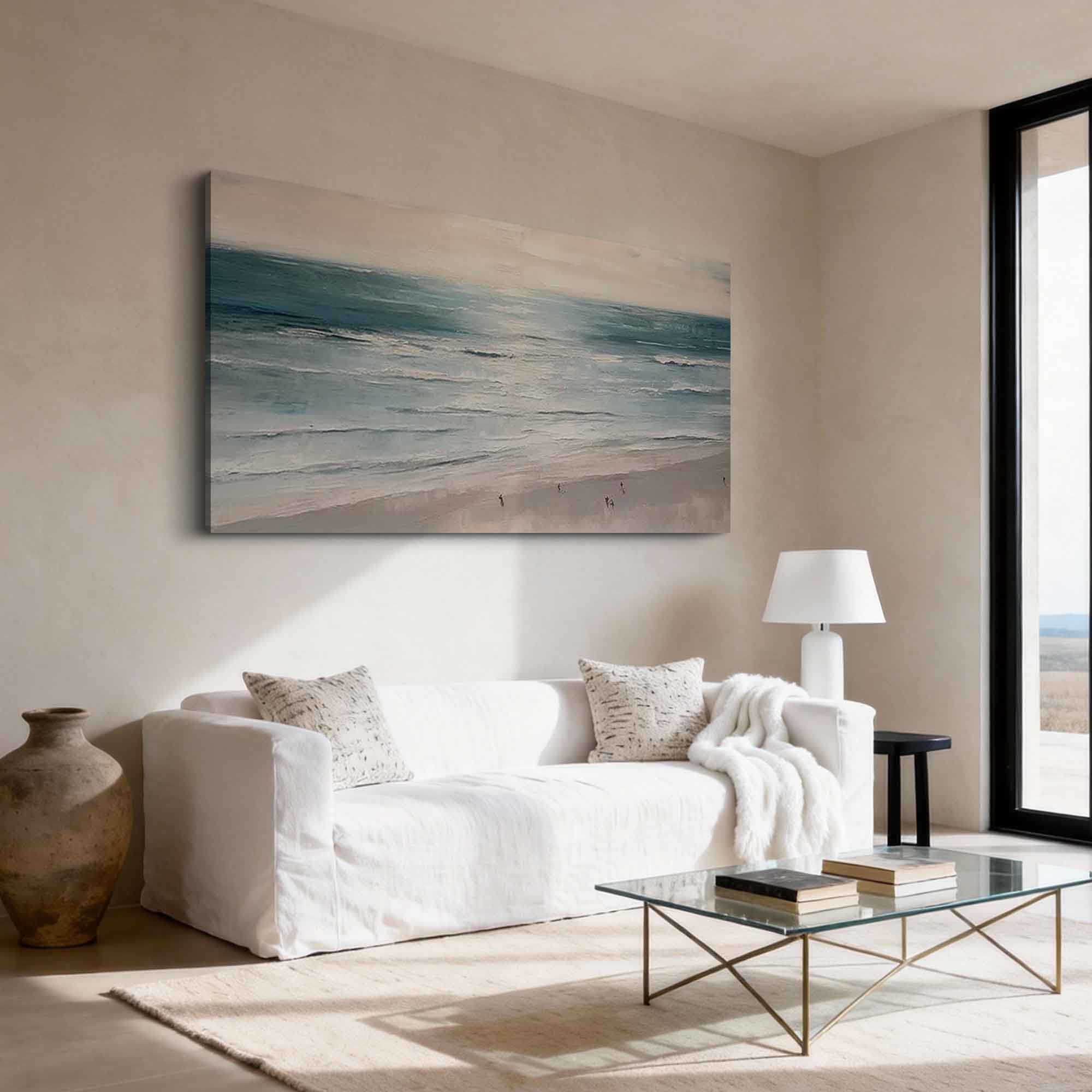 Beach & Ocean Art #BE066