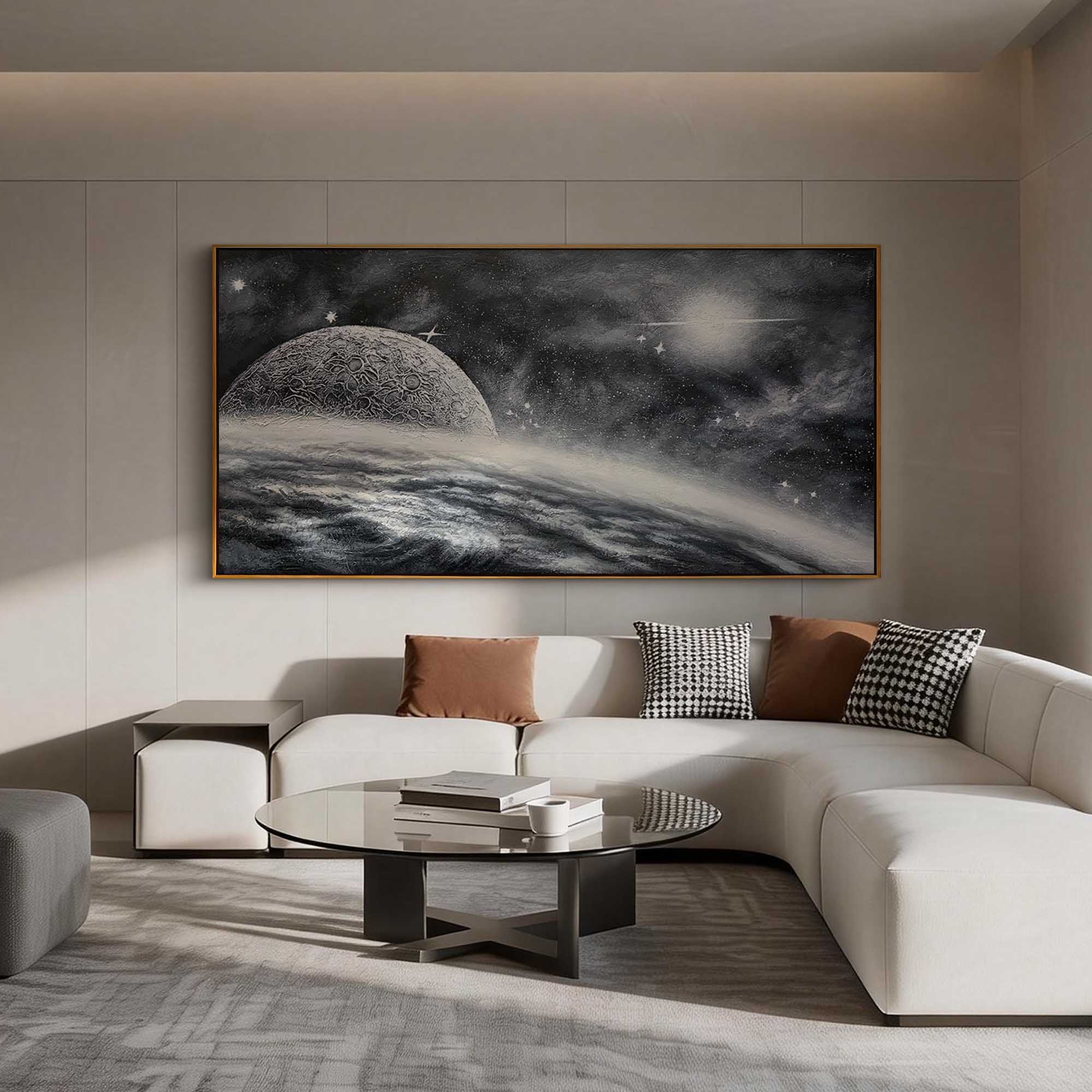 Landscape Canvas Art #LC087