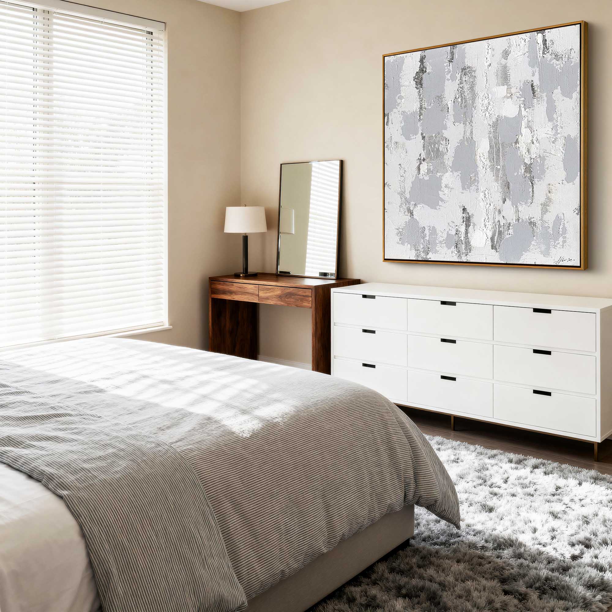 Minimalist Canvas Art #MI154