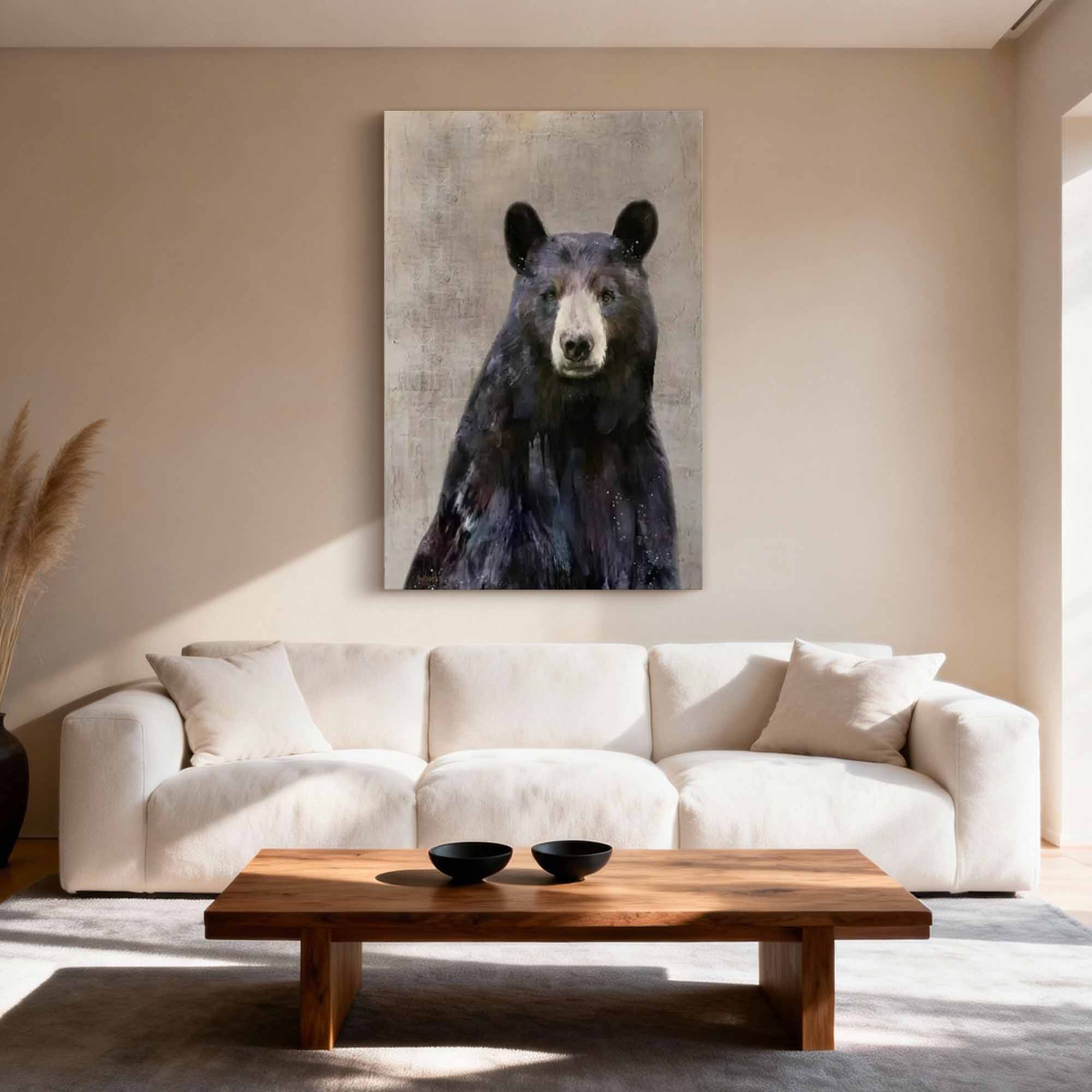 Animal Canvas Art #AN140