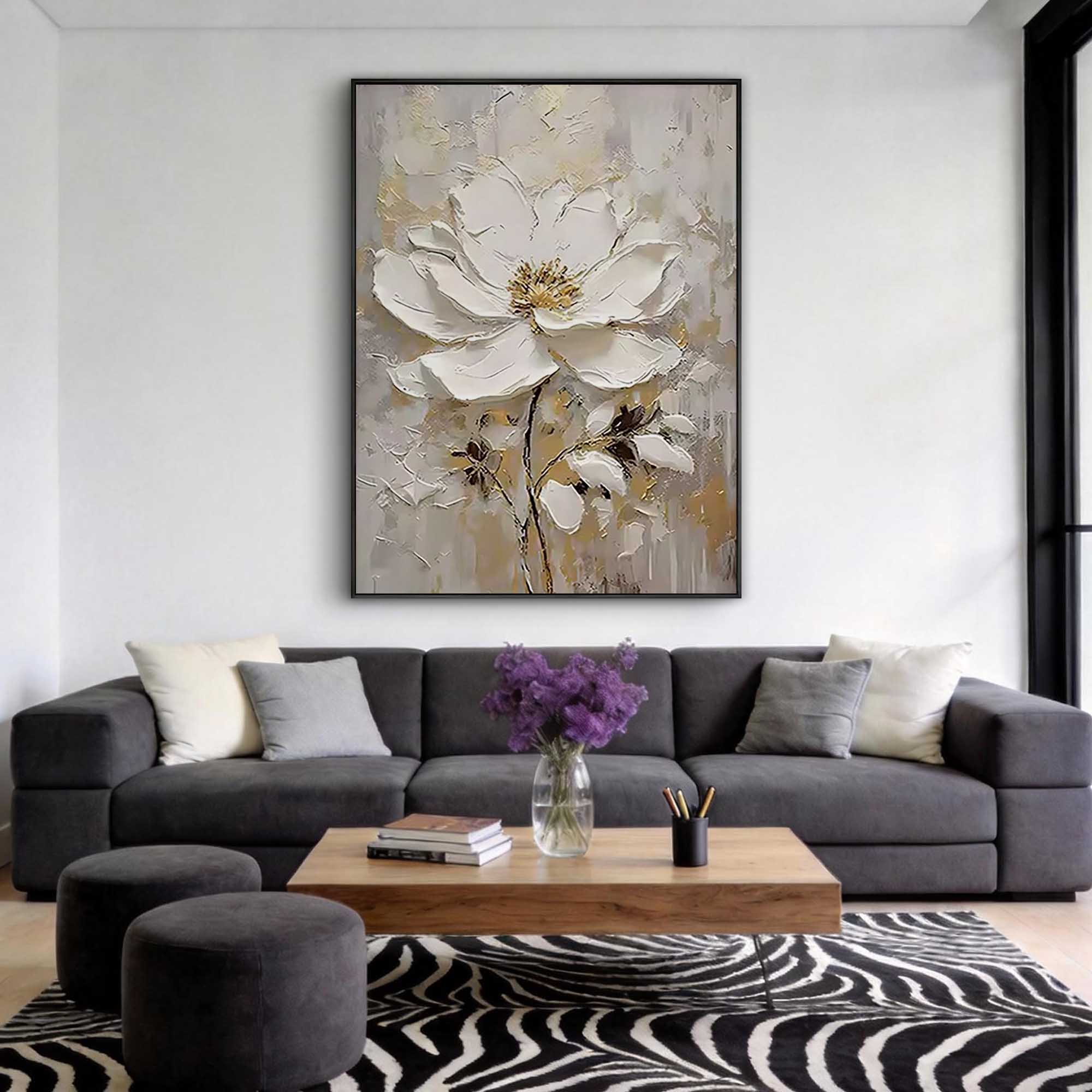 Plaster & Texture Art #PT 470