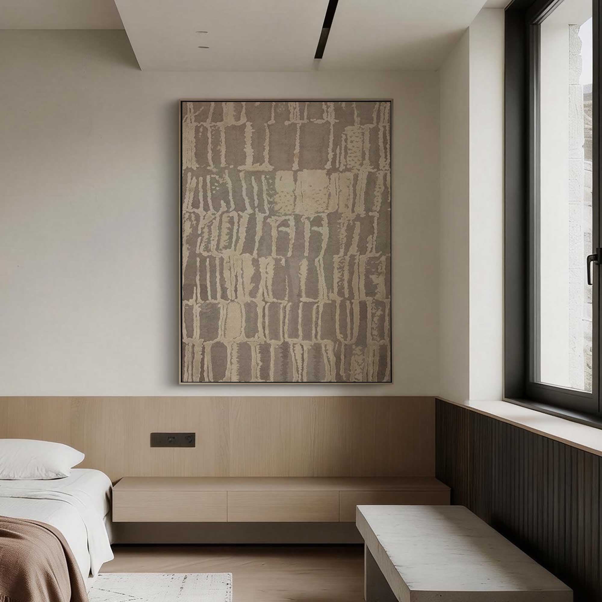 Abstract Canvas Art #AB901