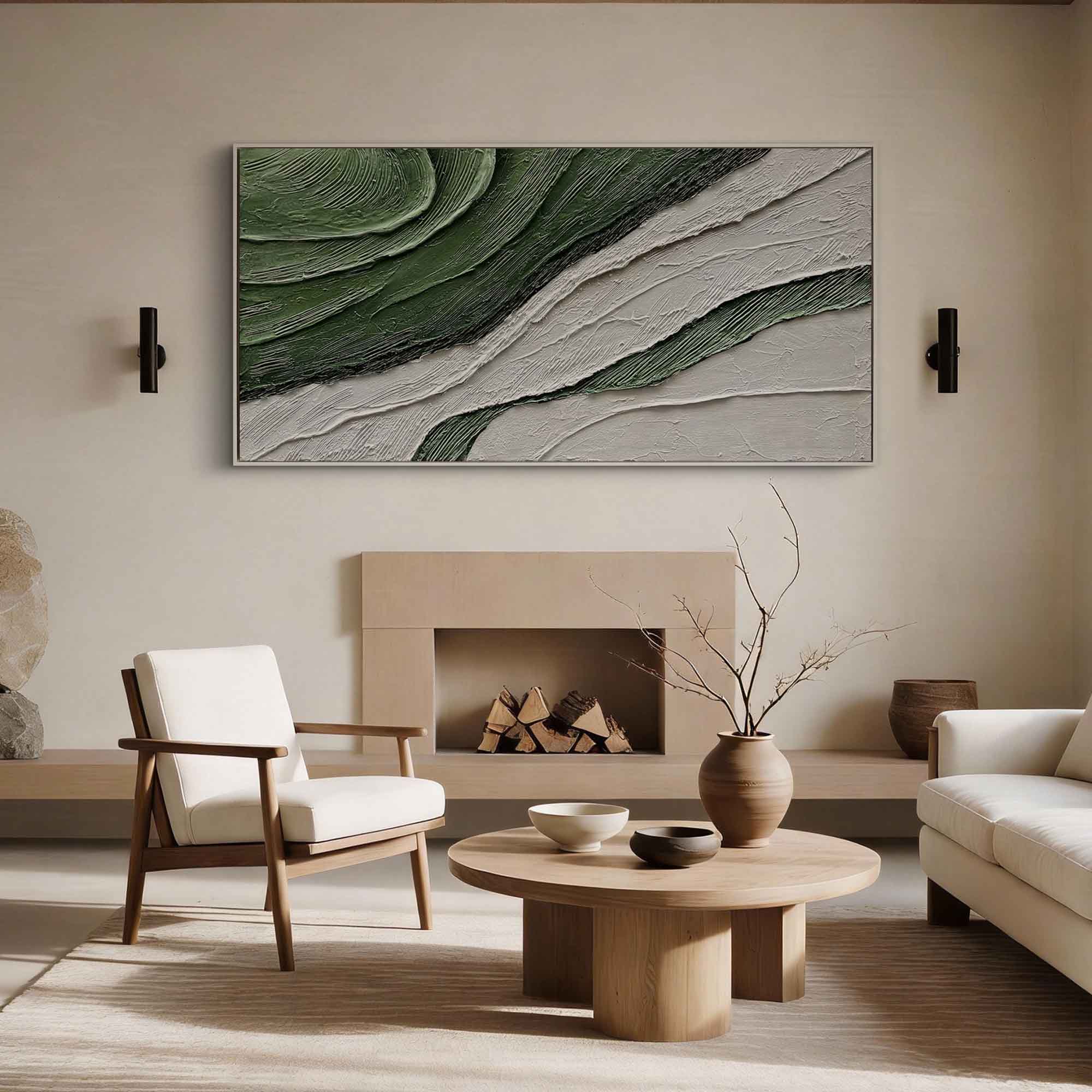 Plaster & Texture Art #PT 111