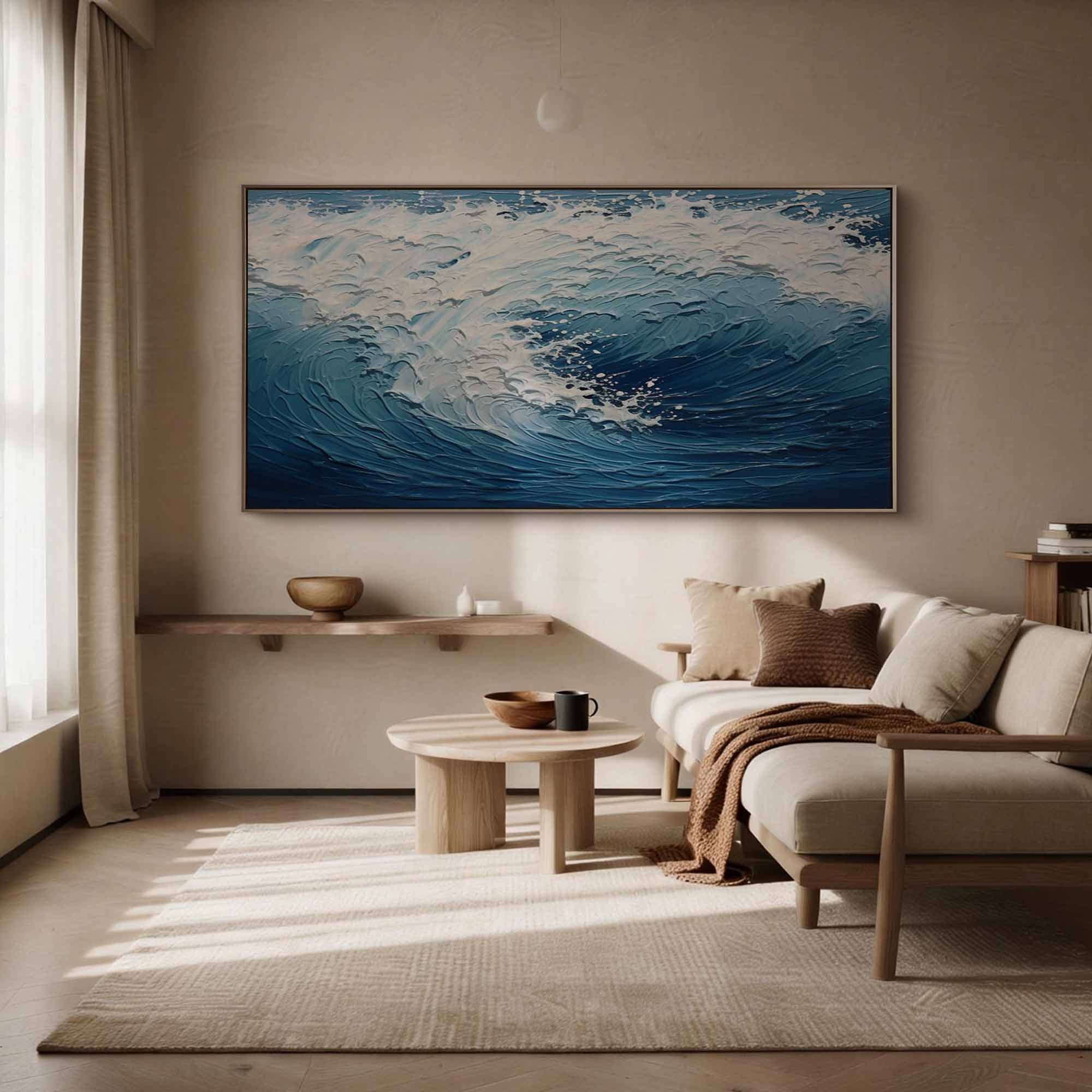 Beach & Ocean Art #BE056