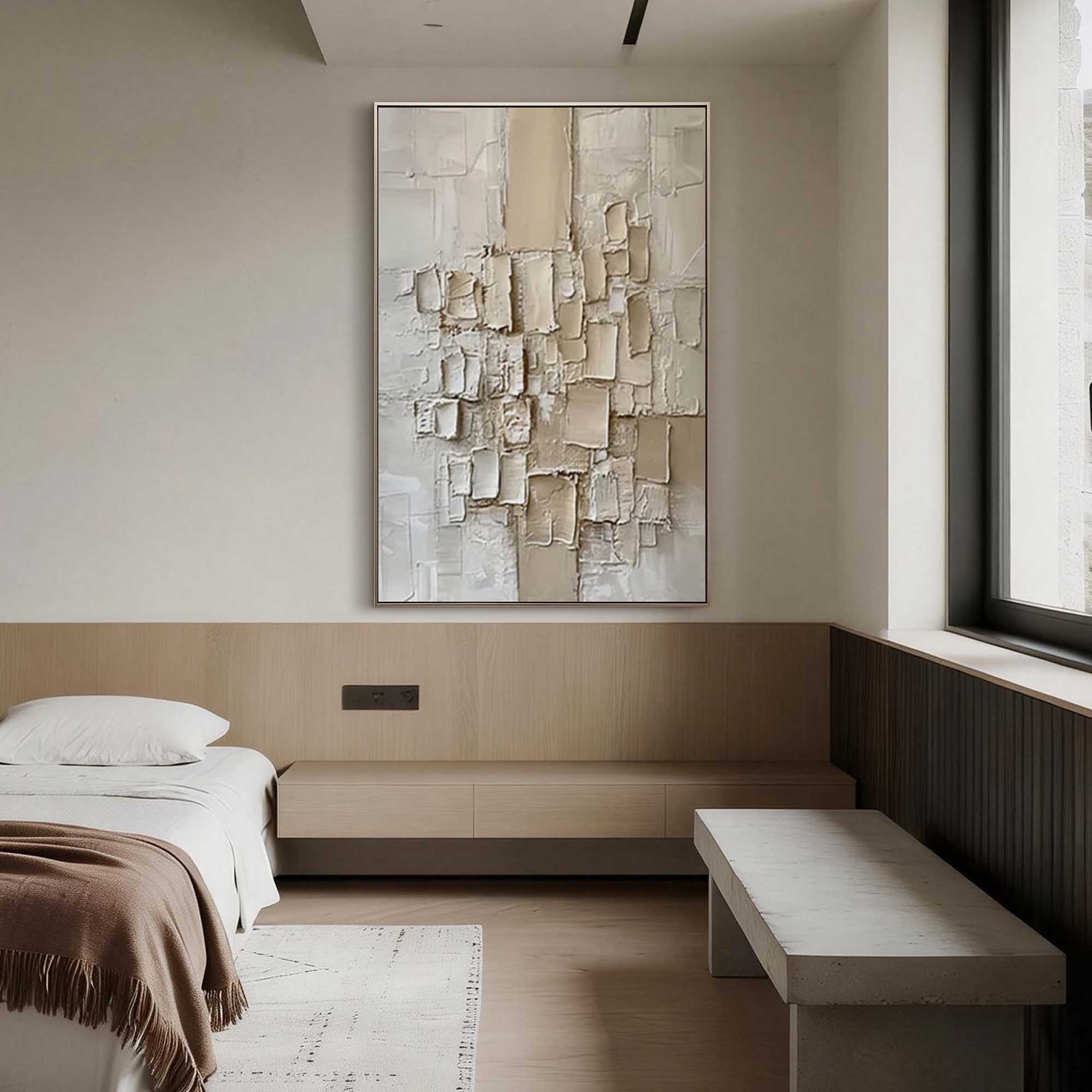 Plaster & Texture Art #PT 431