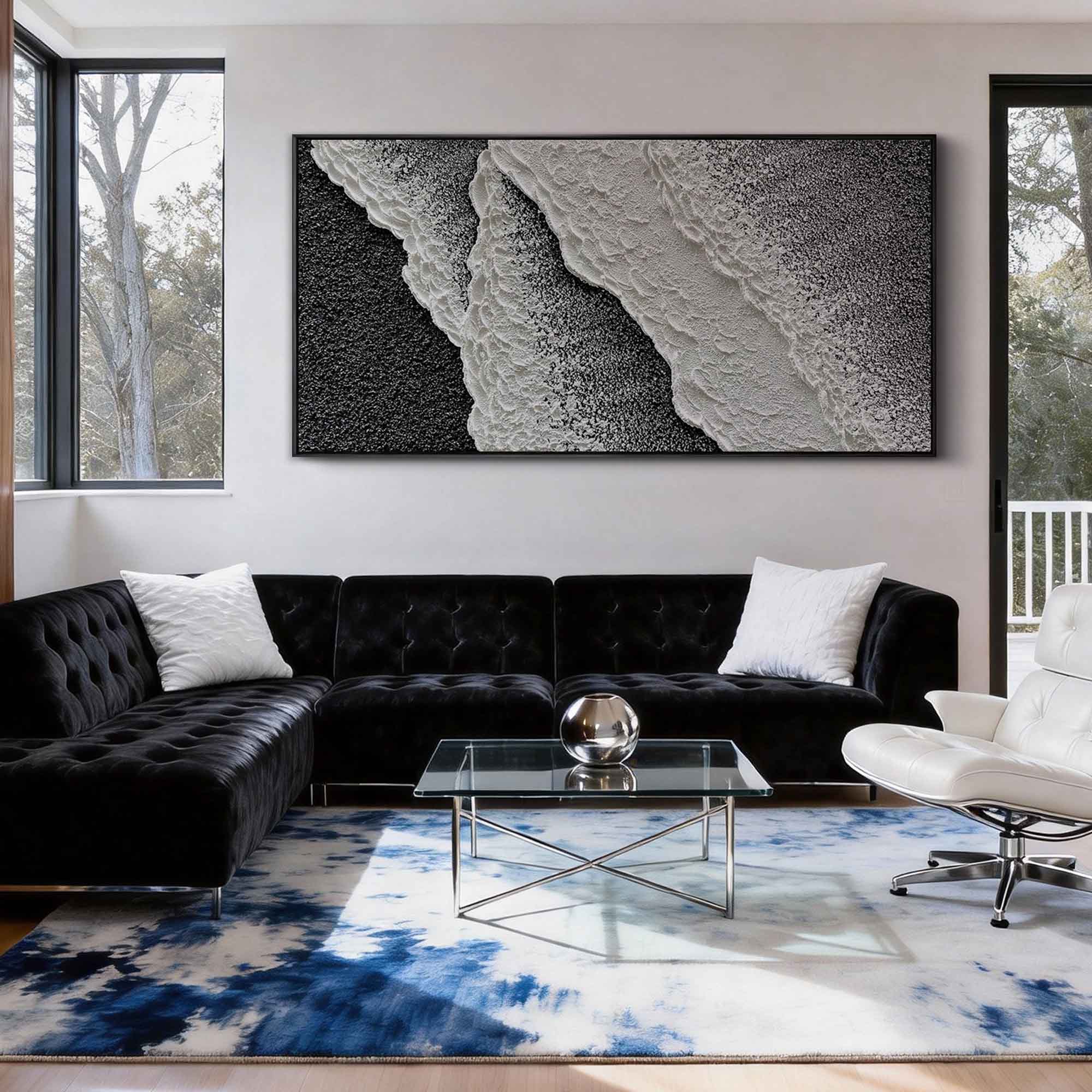 Plaster & Texture Art #PT 131