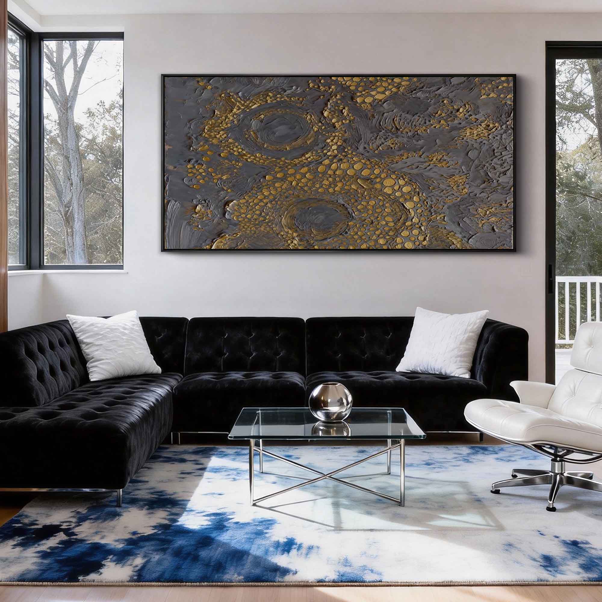 Plaster & Texture Art #PT 239