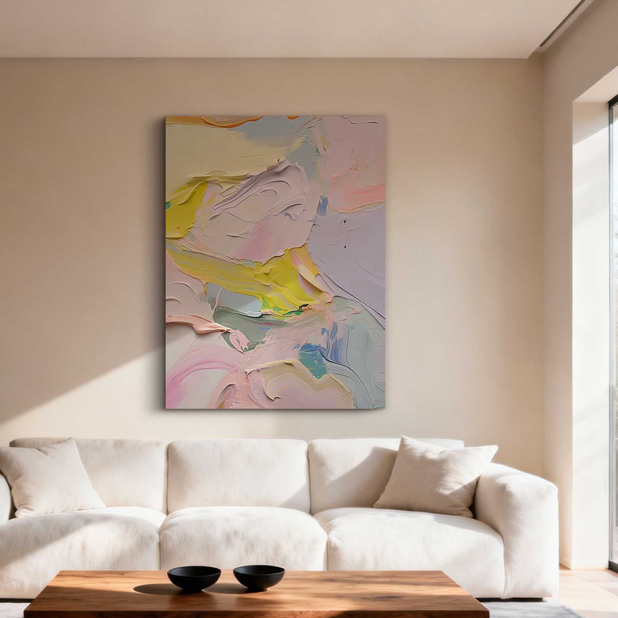 Plaster & Texture Art #PT462