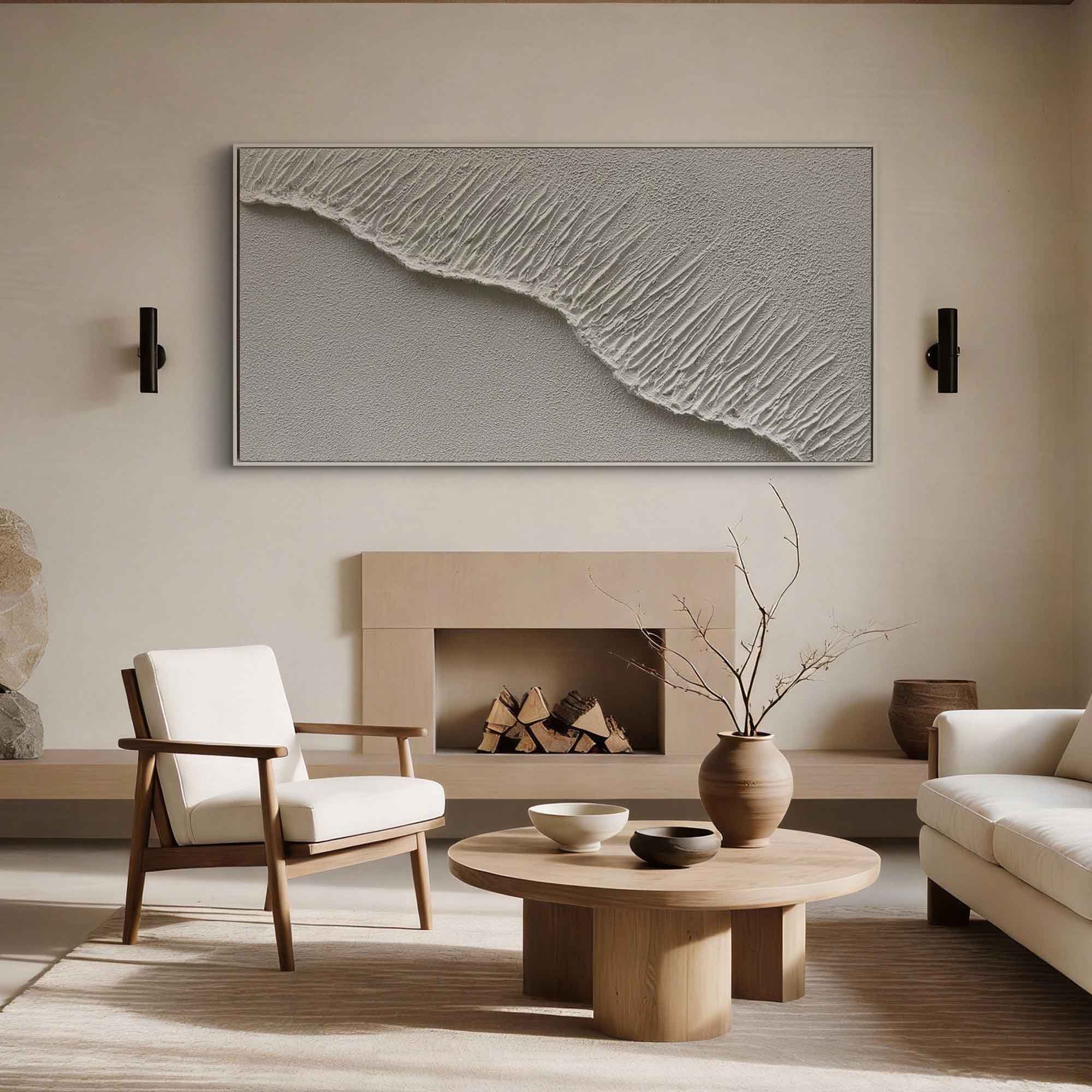 Plaster & Texture Art #PT 117