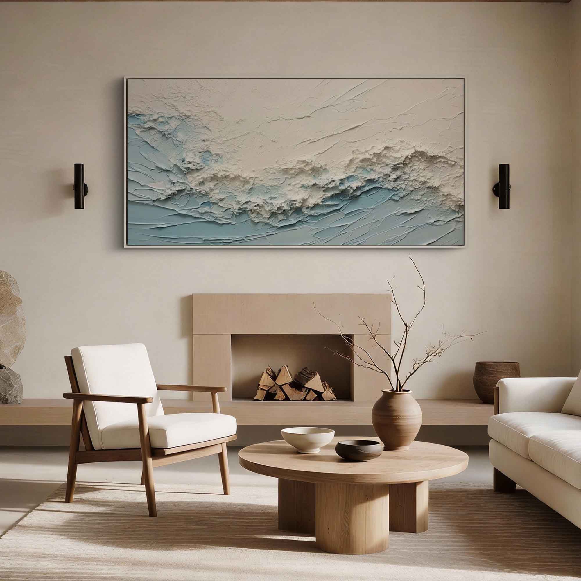 Plaster & Texture Art #PT 499