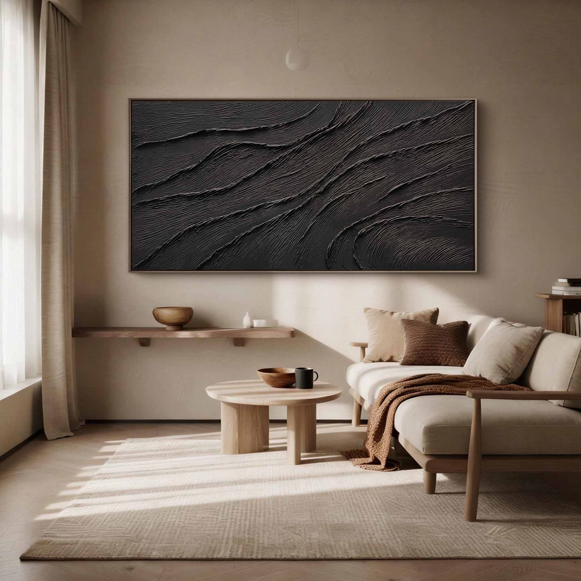 Plaster & Texture Art #PT 114