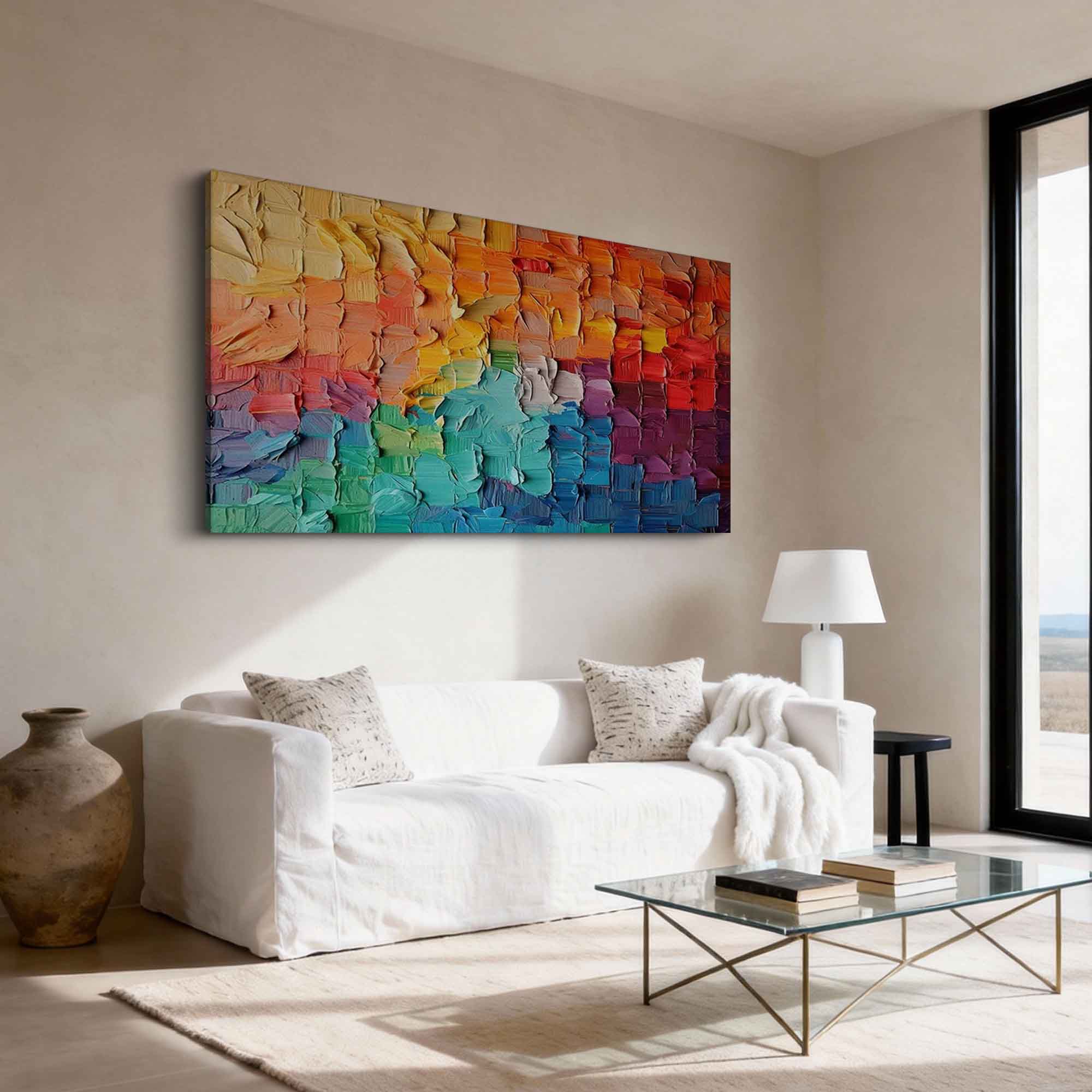 Plaster & Texture Art #PT 377