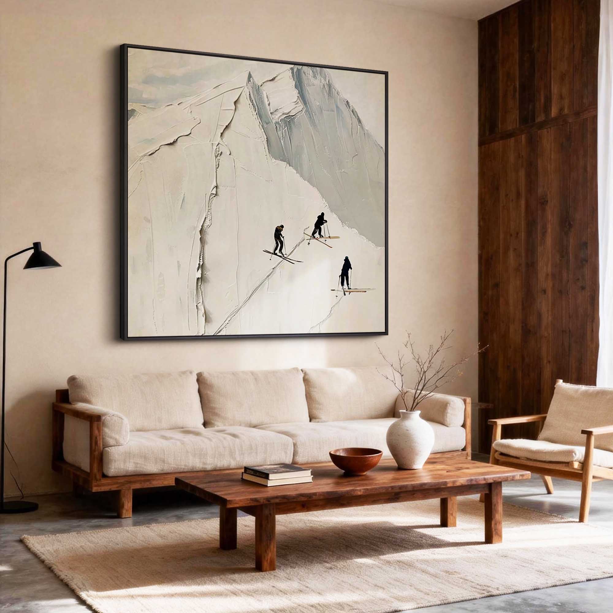 Plaster & Texture Art #PT538