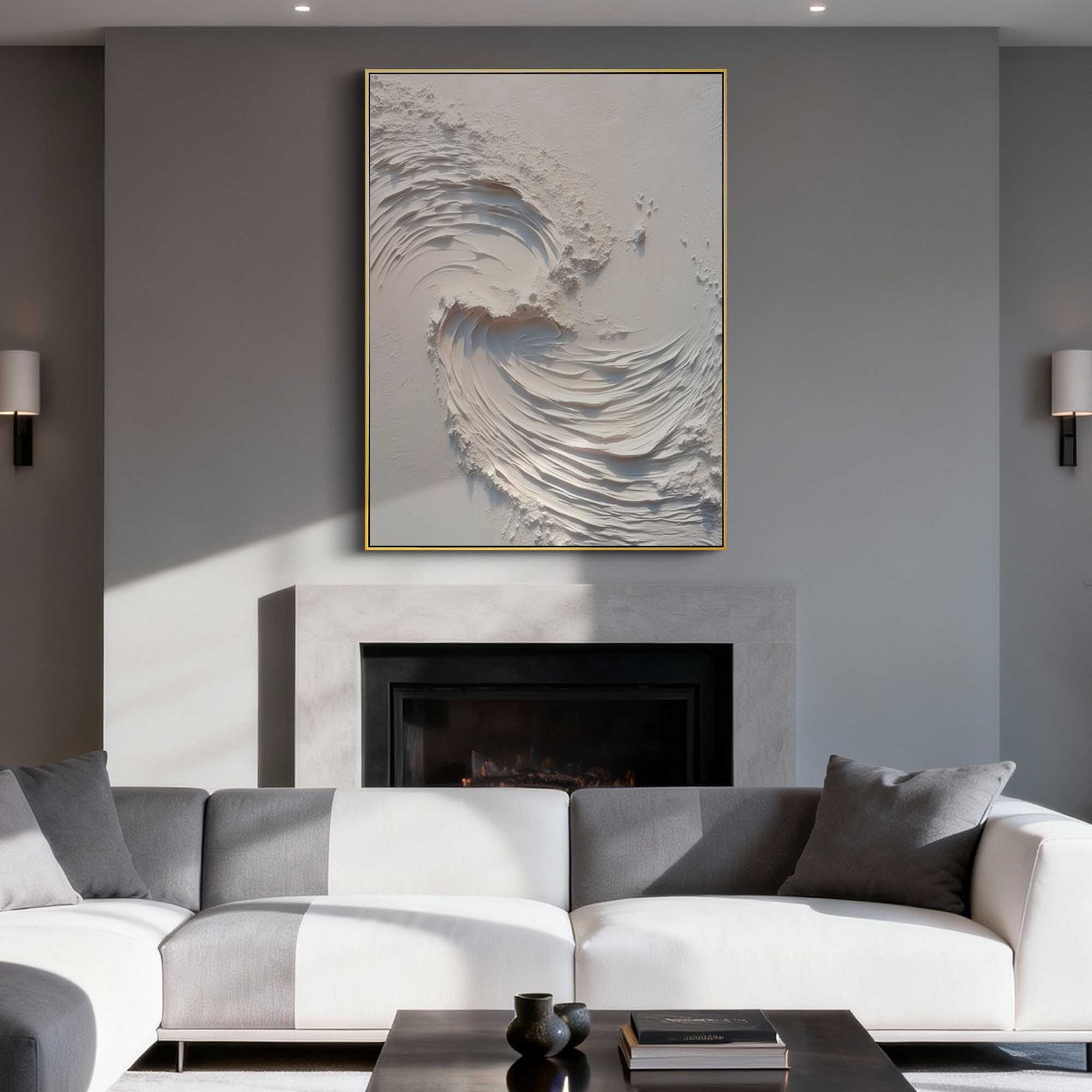 Plaster & Texture Art #PT 316