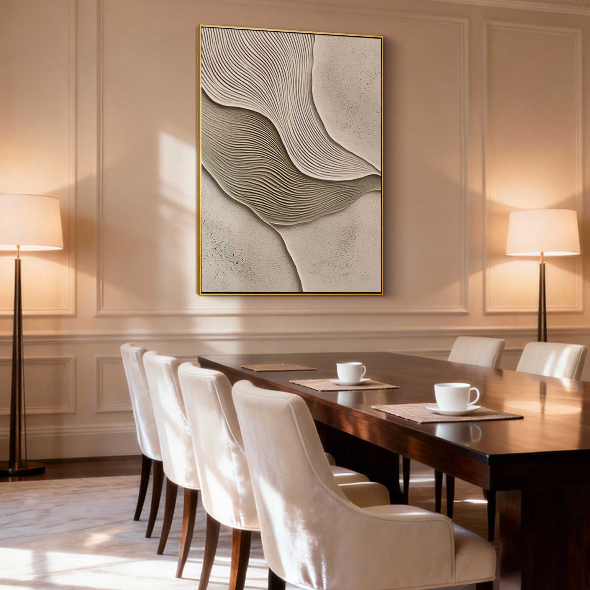 Plaster & Texture Art #PT 469