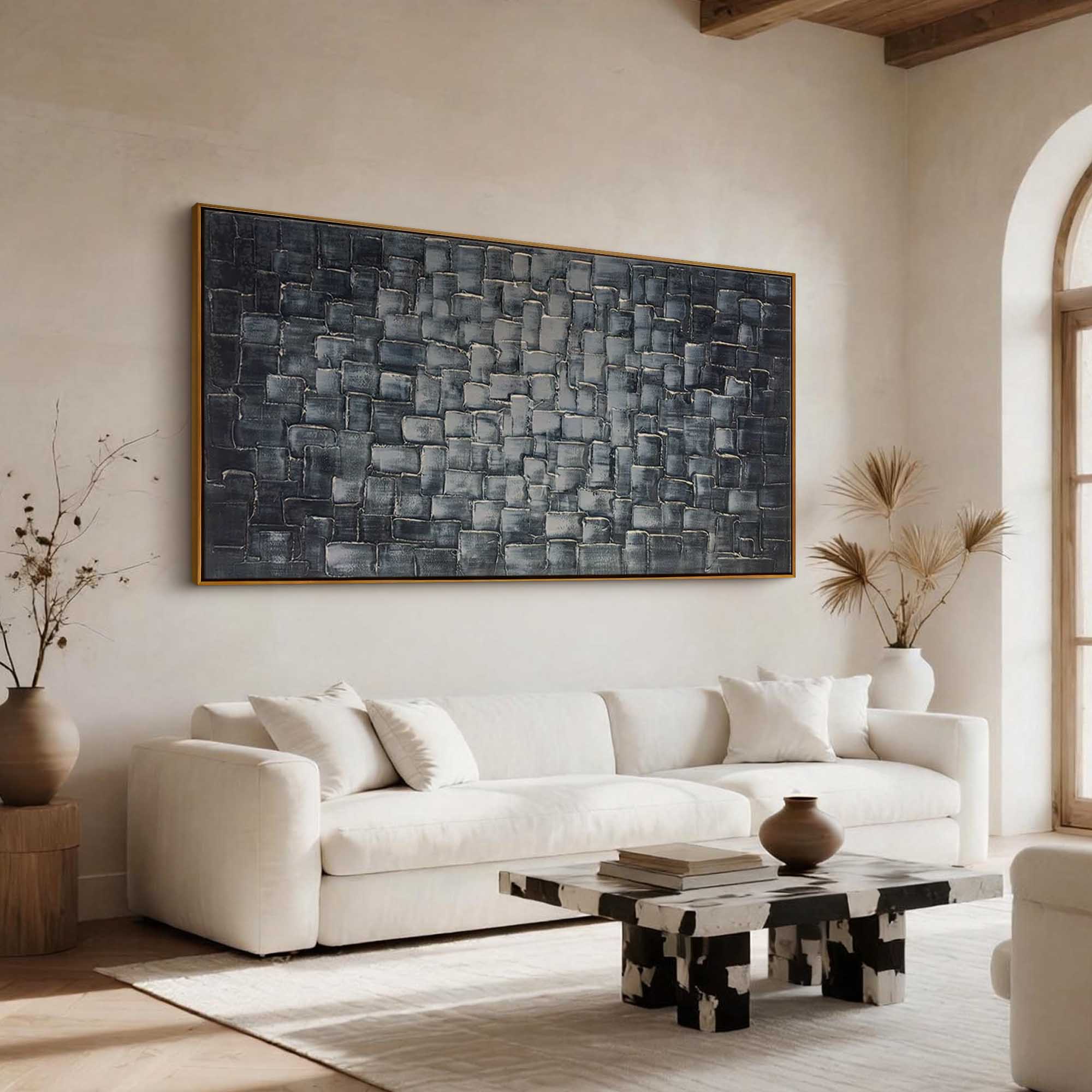 Plaster & Texture Art #PT 087