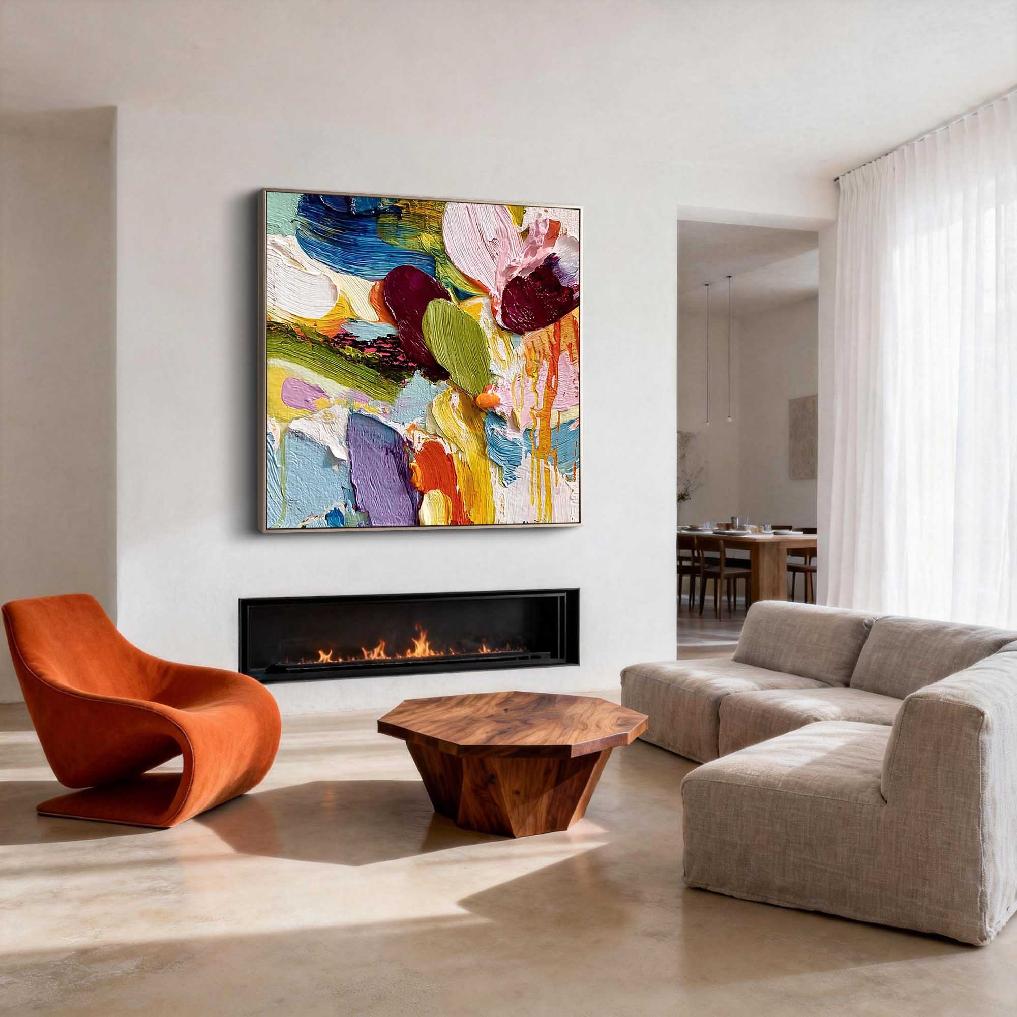 Plaster & Texture Art #PT530