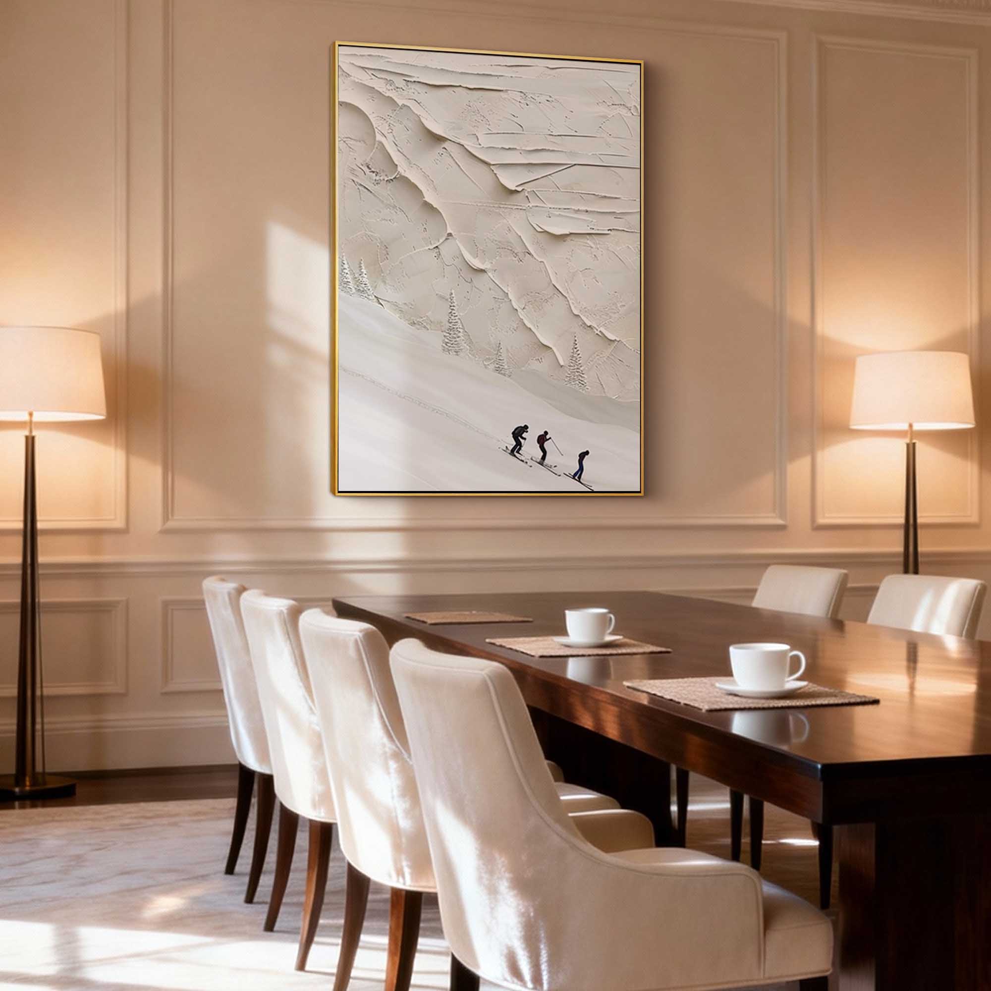 Plaster & Texture Art #PT 485