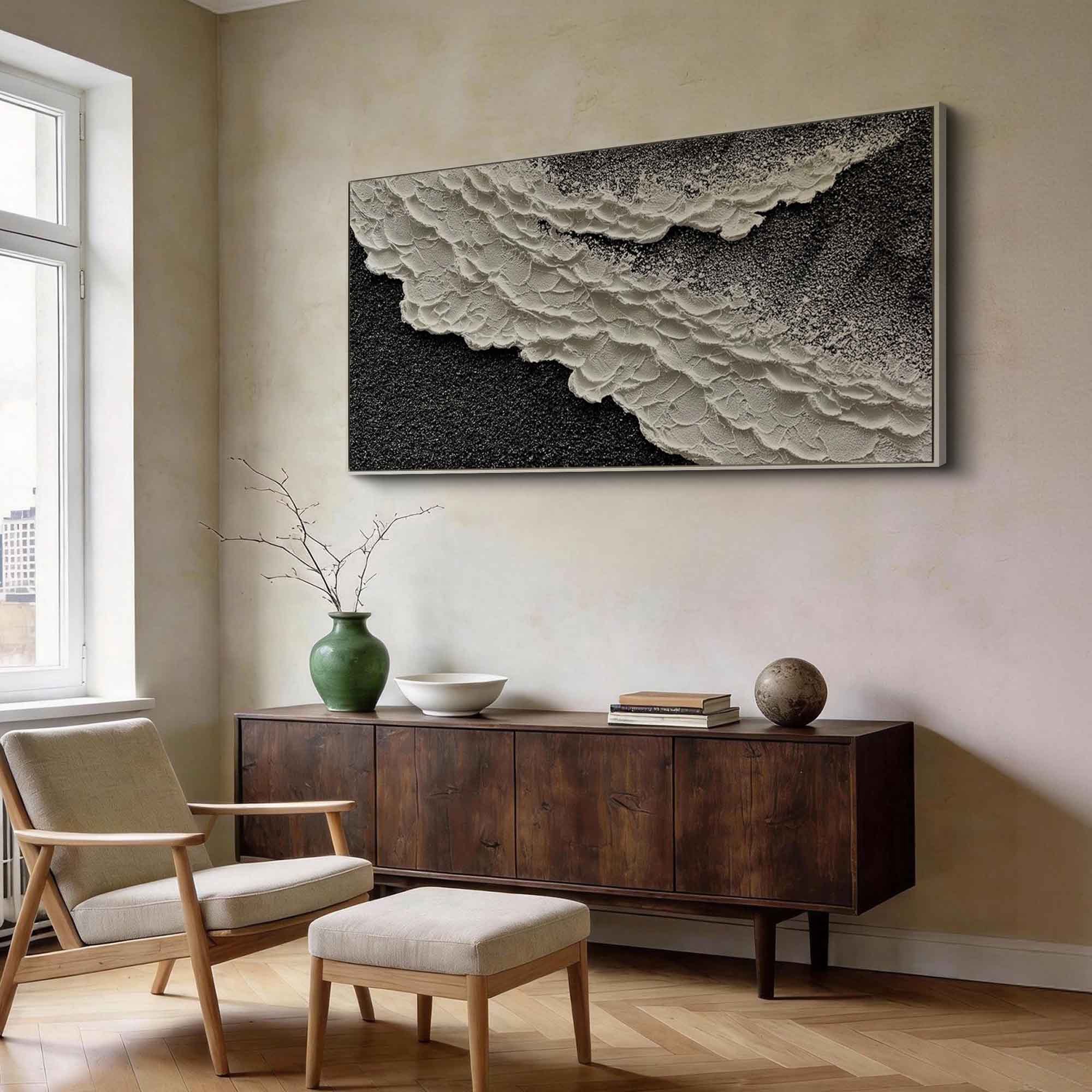 Plaster & Texture Art #PT 107