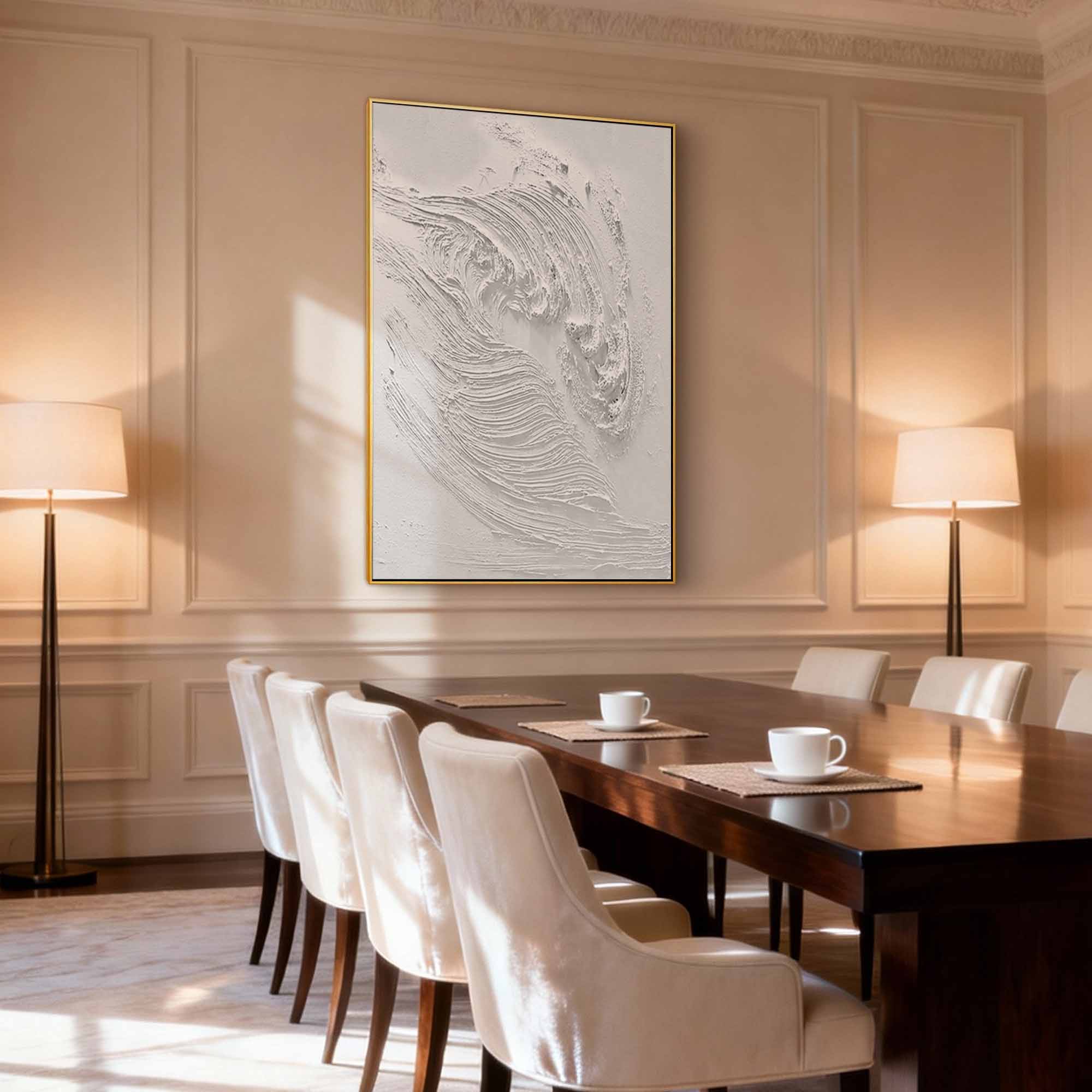 Plaster & Texture Art #PT 433