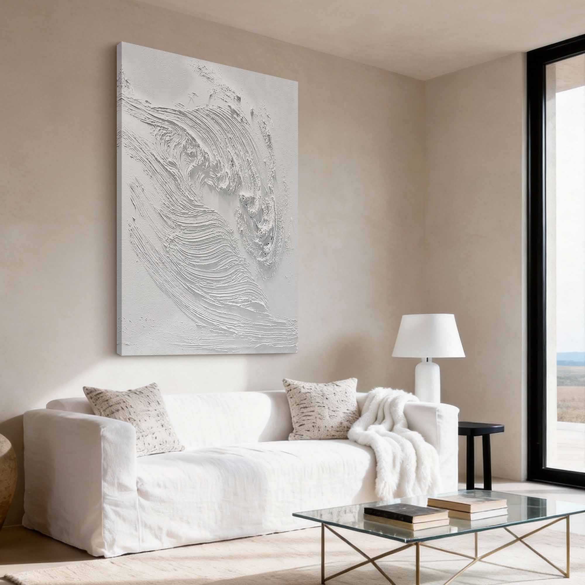 Plaster & Texture Art #PT 433
