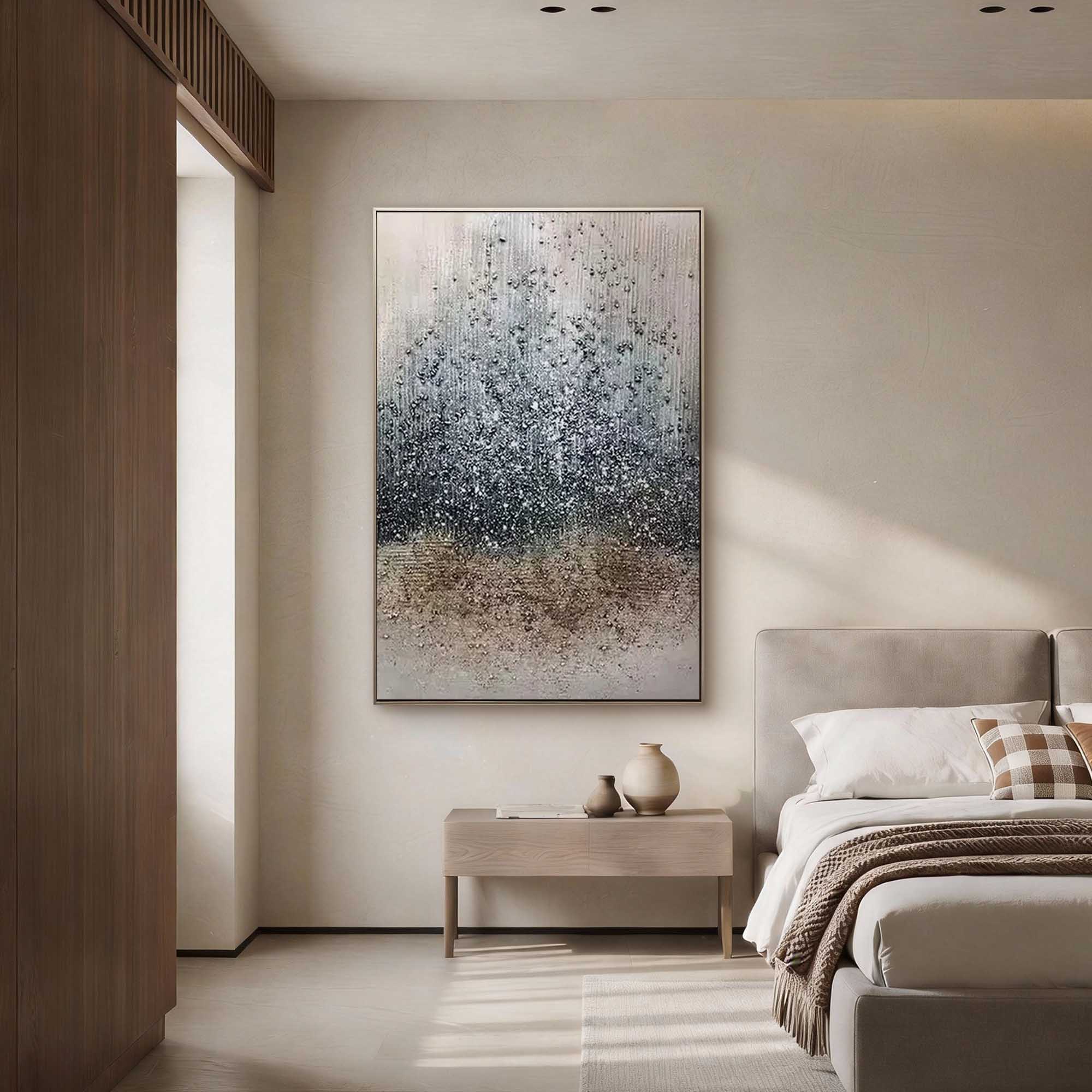 Abstract Canvas Art #AB938