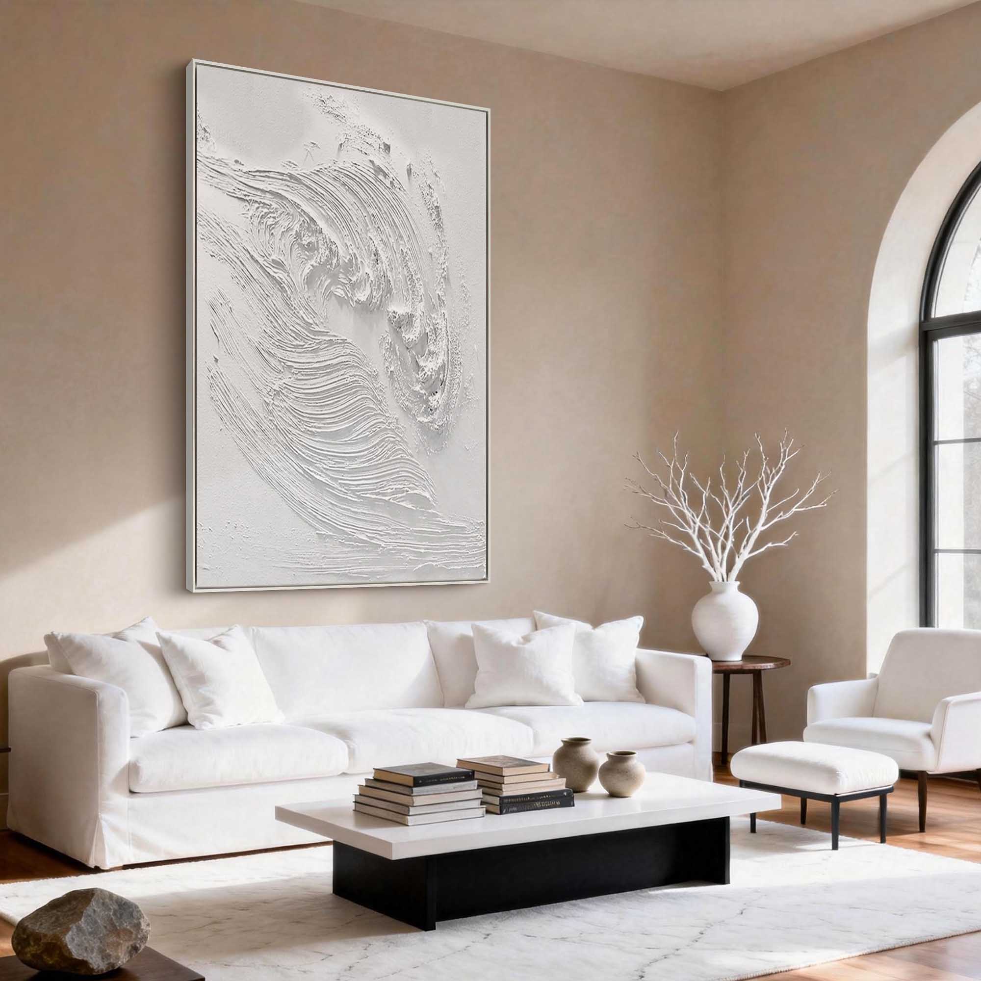 Plaster & Texture Art #PT 433