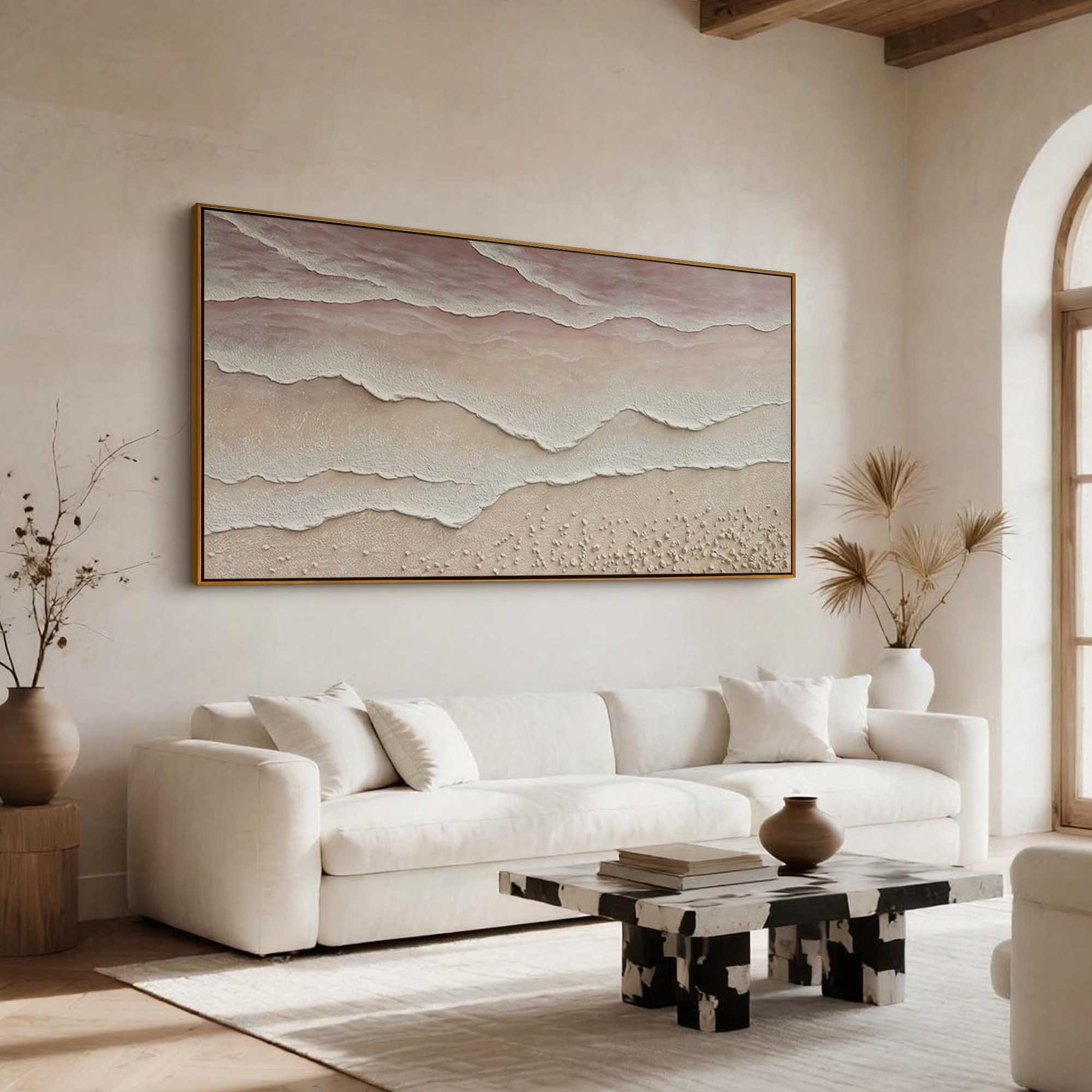 Plaster & Texture Art #PT 122