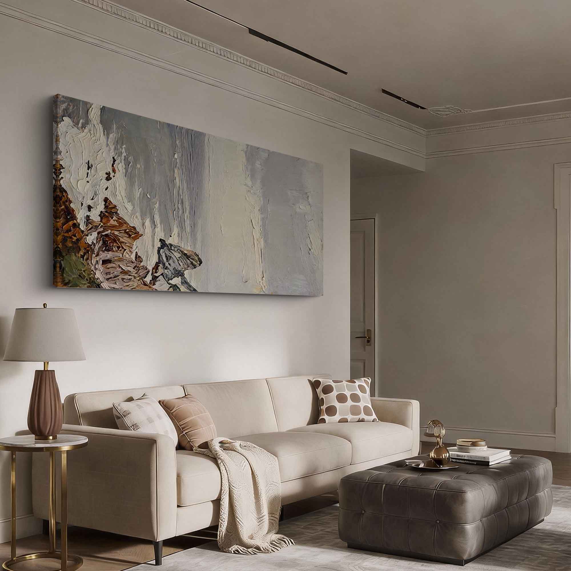 Plaster & Texture Art #PT 255