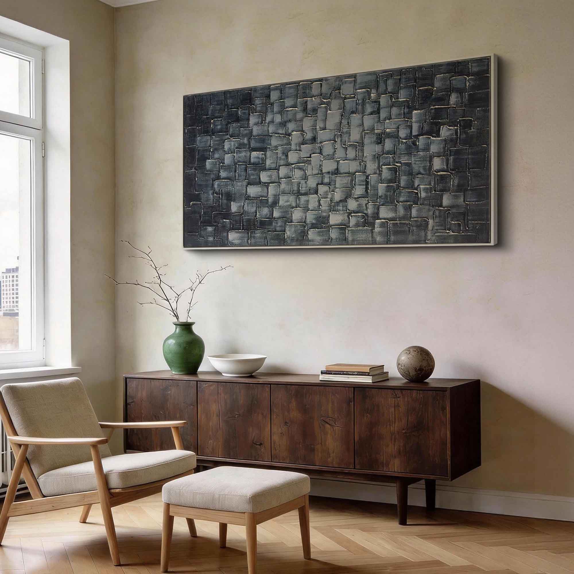 Plaster & Texture Art #PT 087