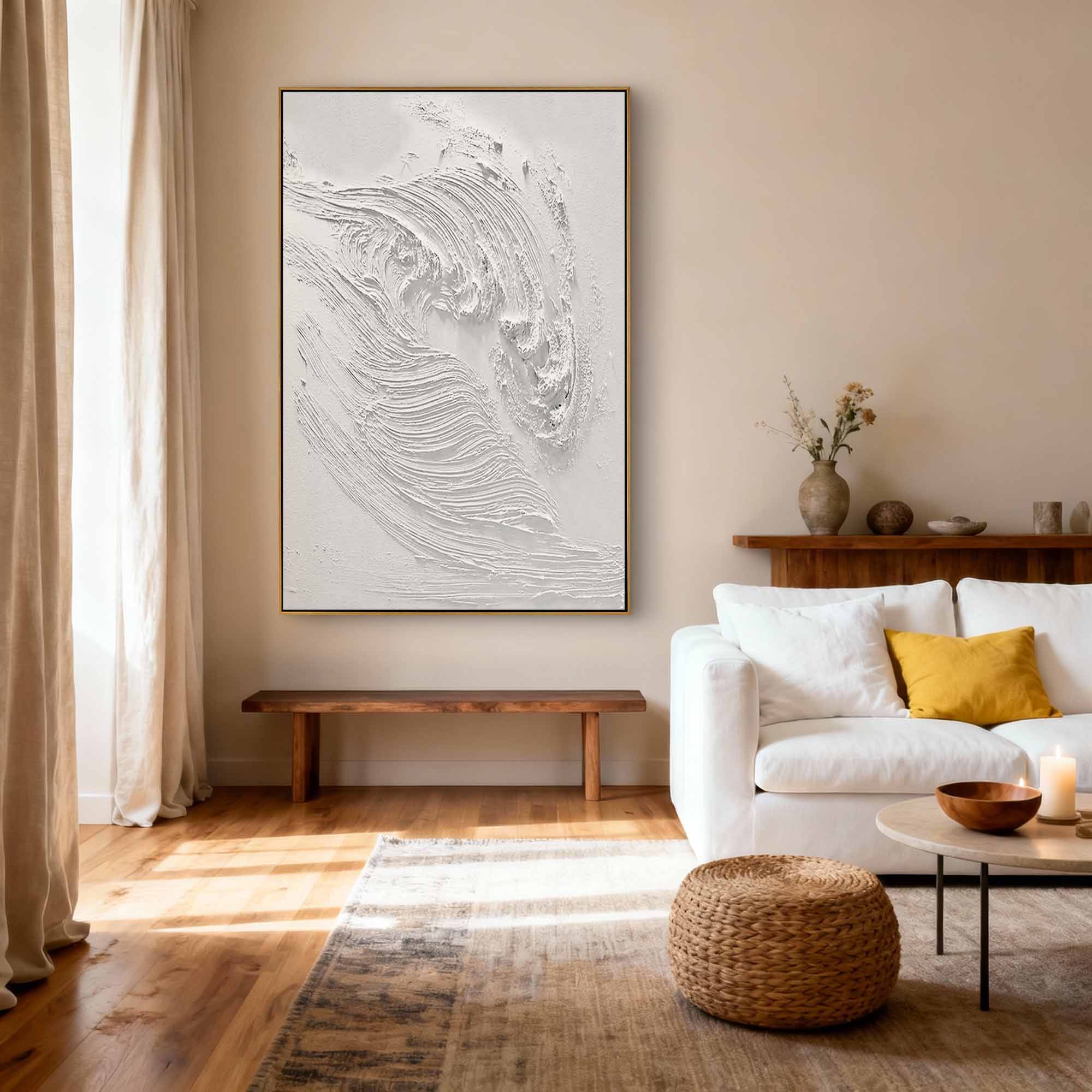 Plaster & Texture Art #PT 433