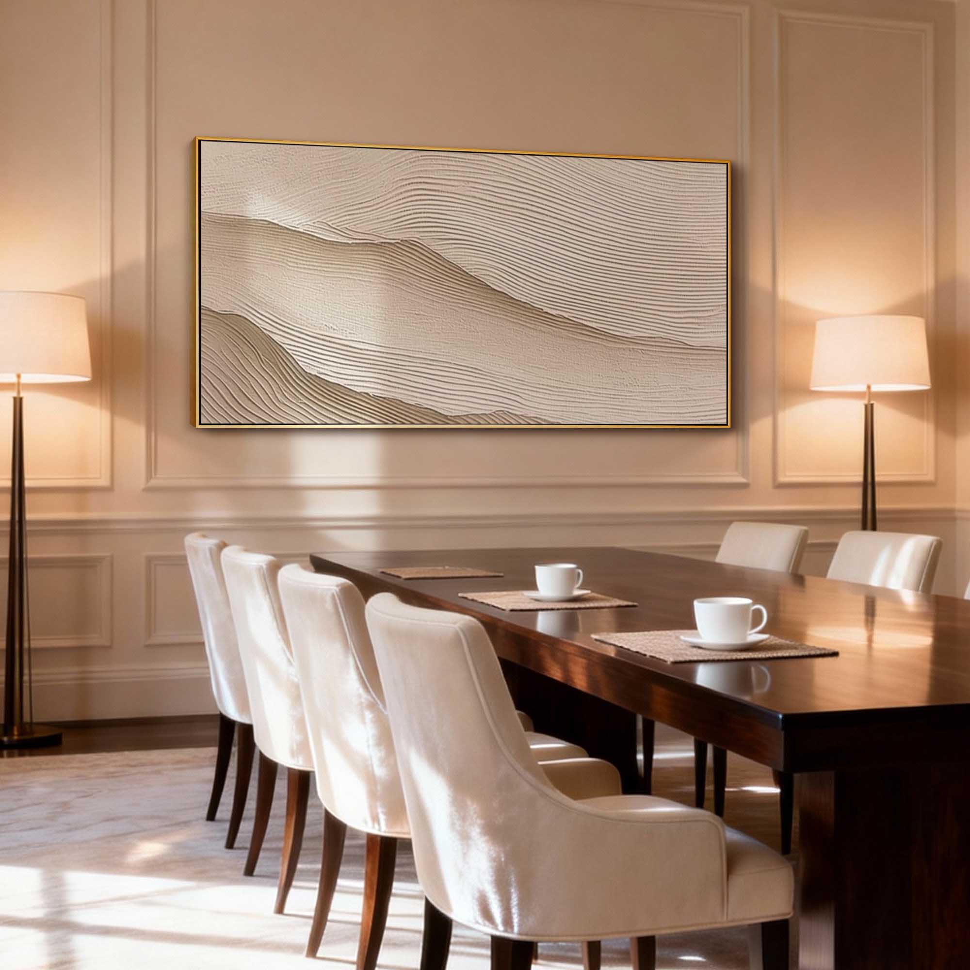 Plaster & Texture Art #PT 528