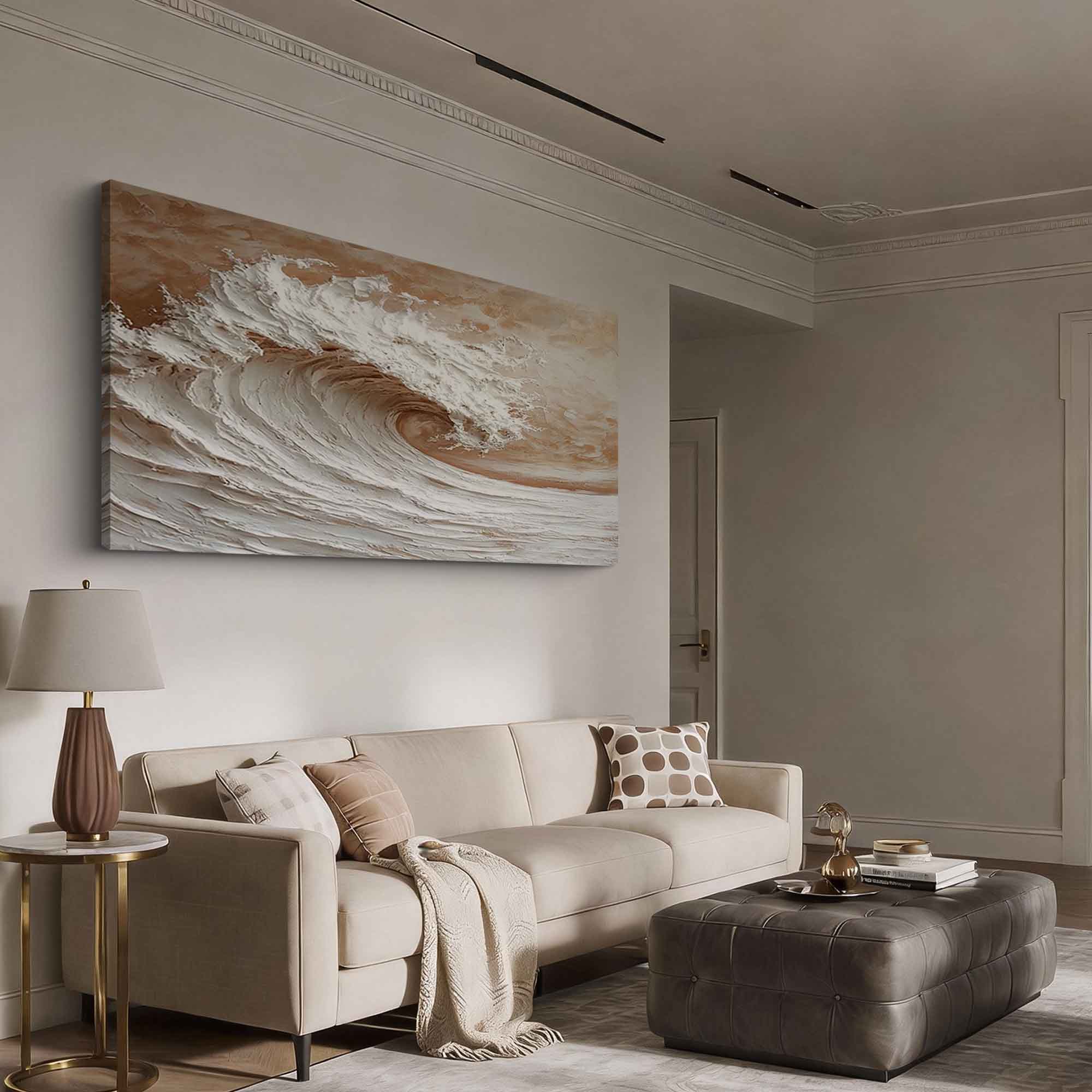 Plaster & Texture Art #PT 543