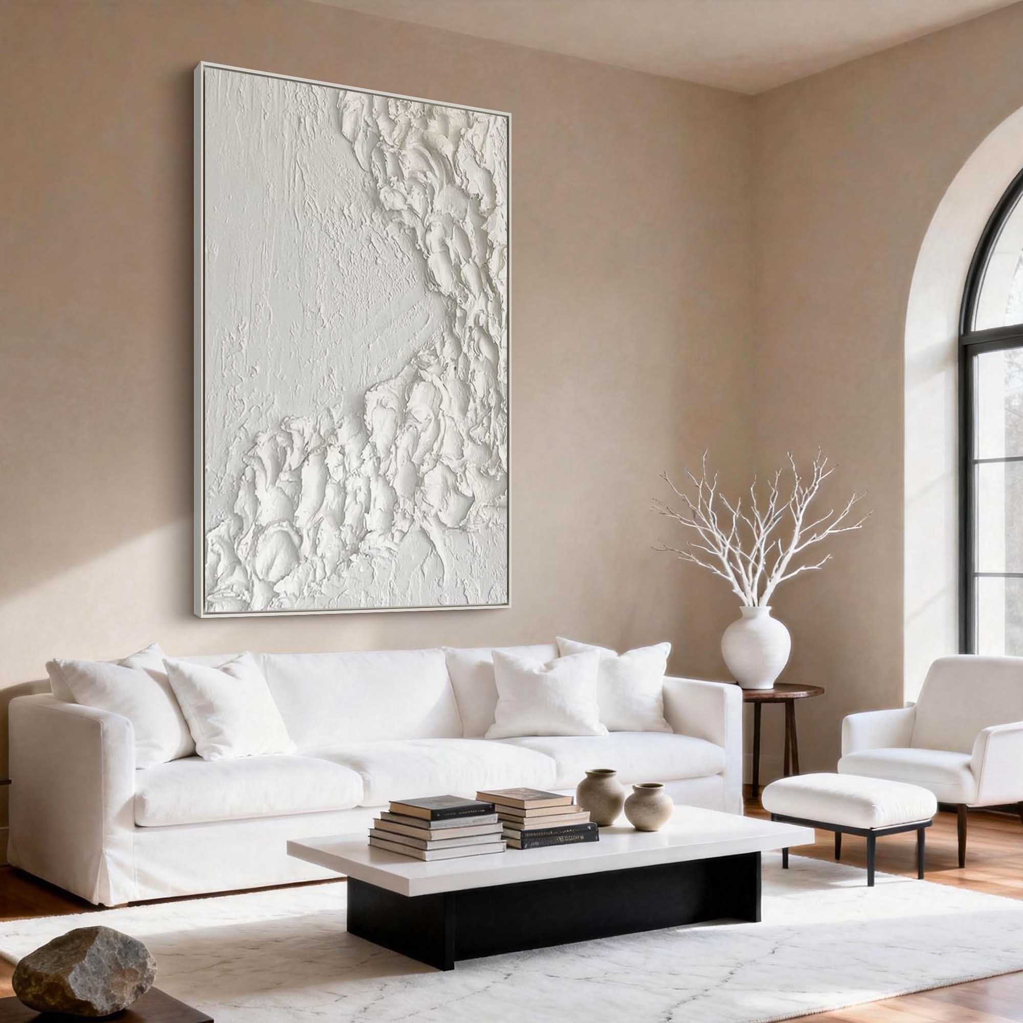 Plaster & Texture Art #PT 421