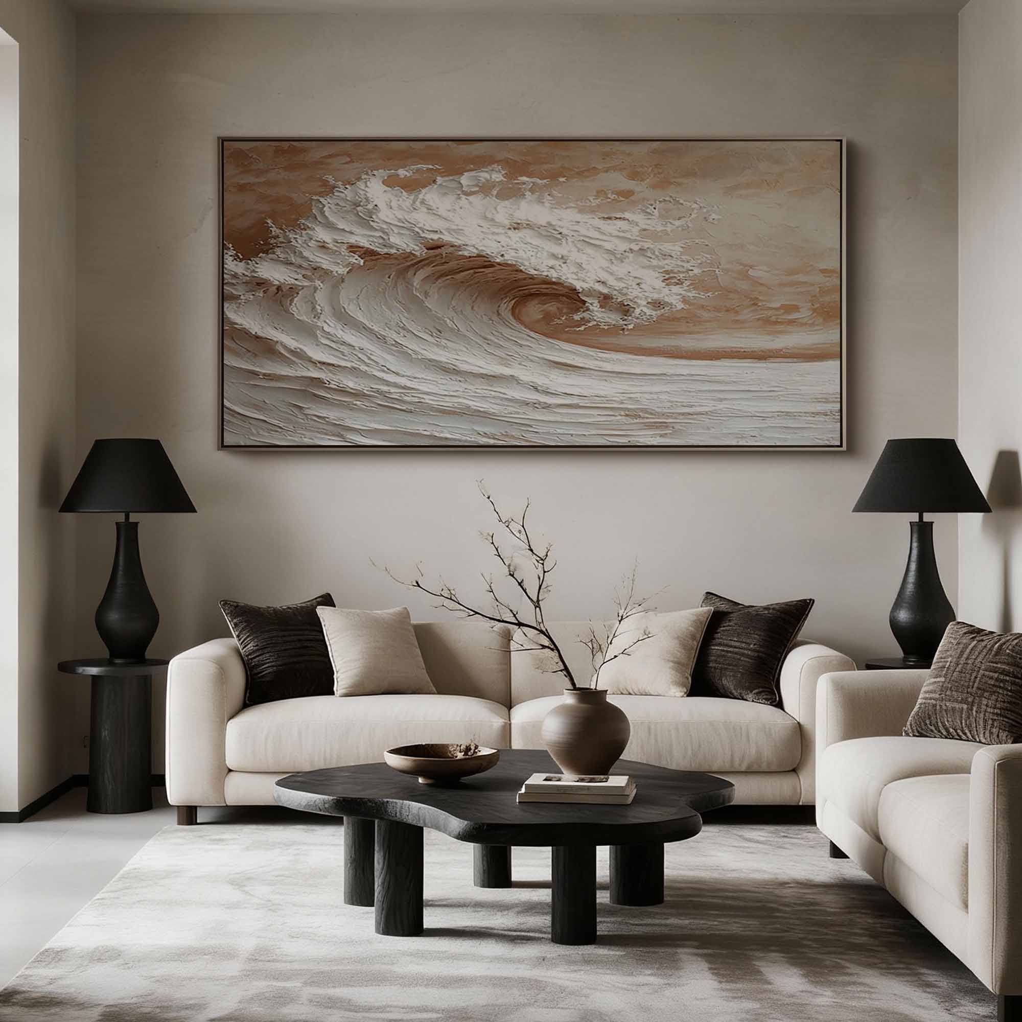 Plaster & Texture Art #PT 543