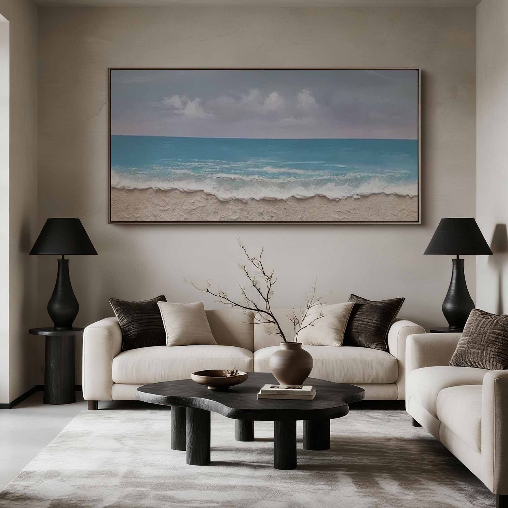 Beach & Ocean Art #BE061