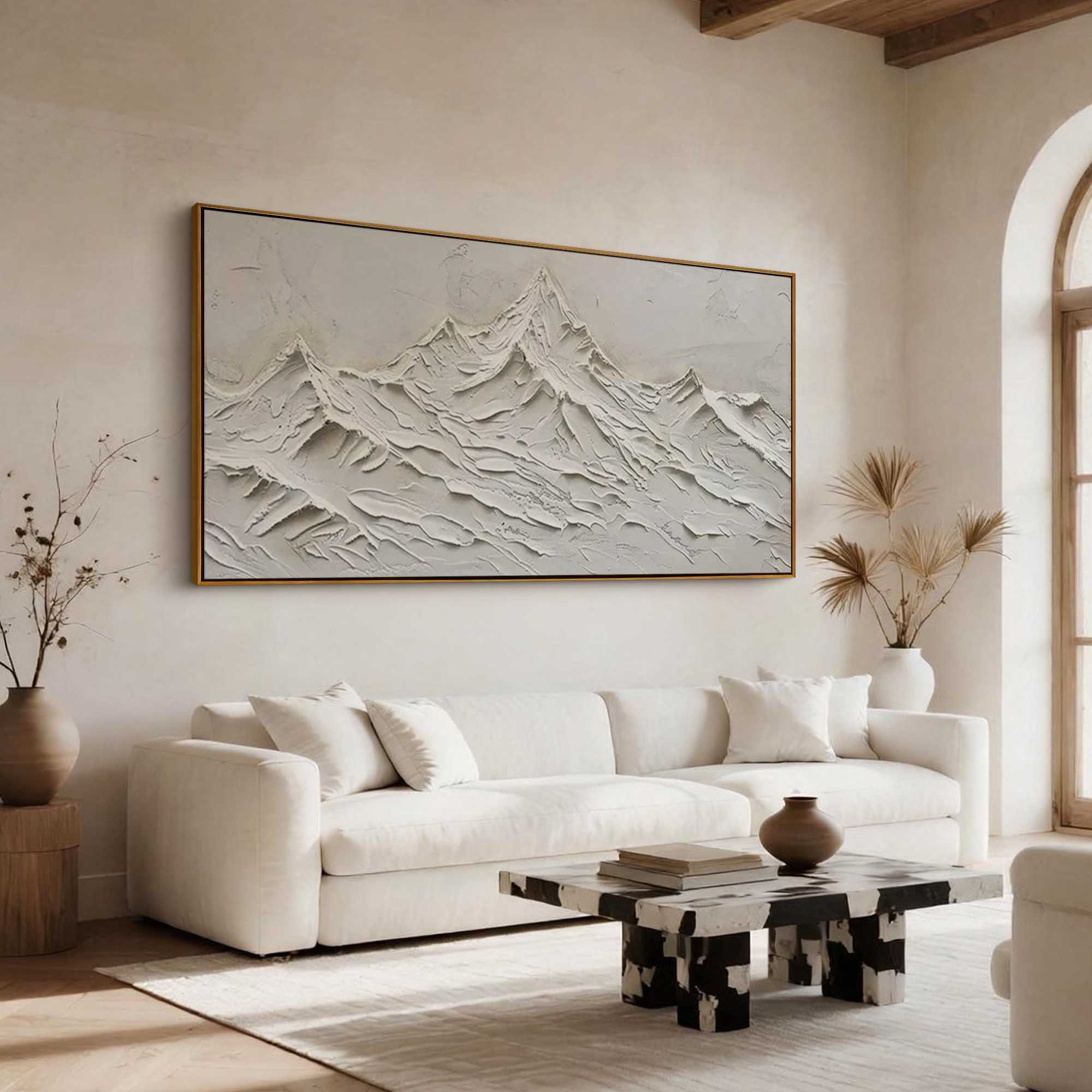 Plaster & Texture Art #PT 547