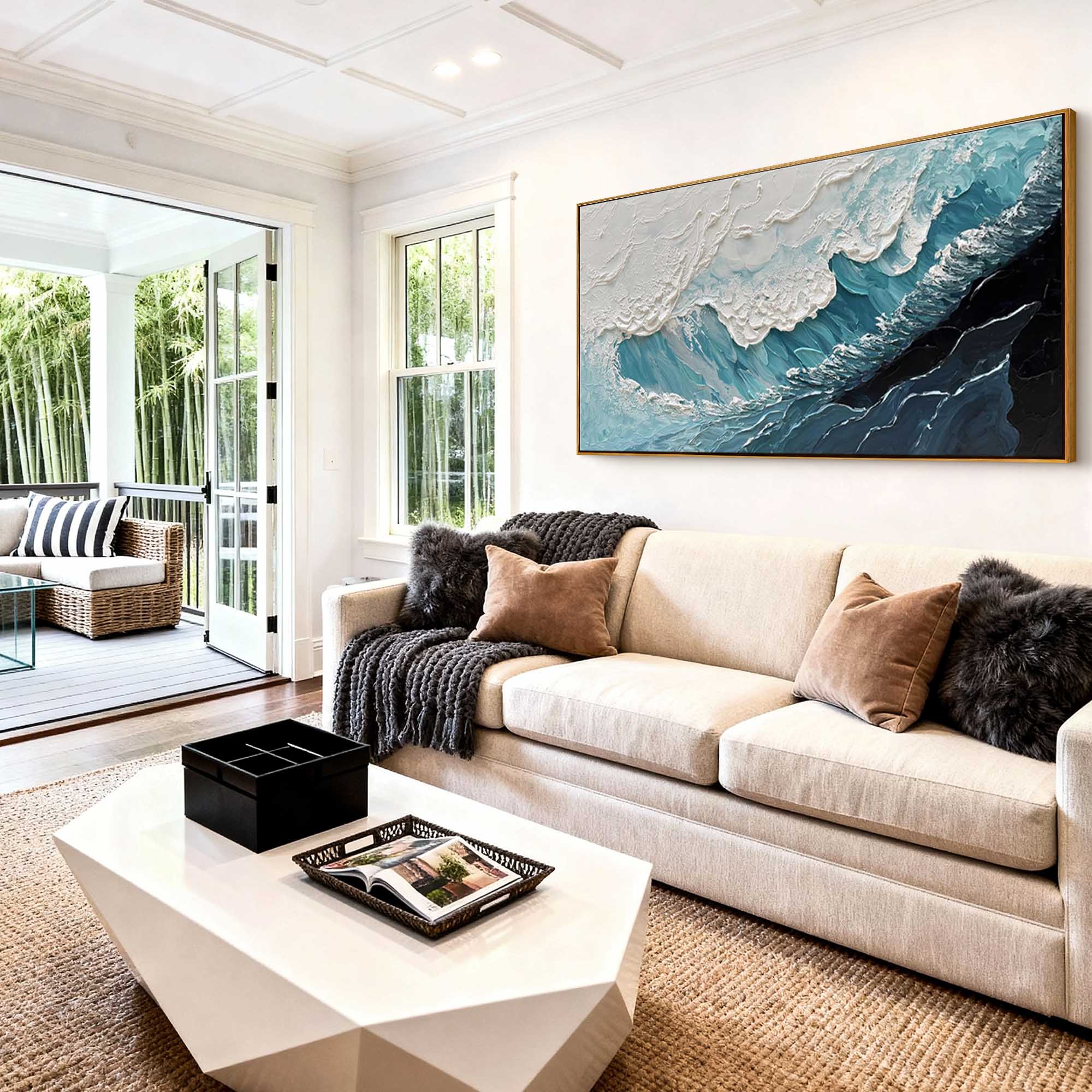 Plaster & Texture Art #PT 092