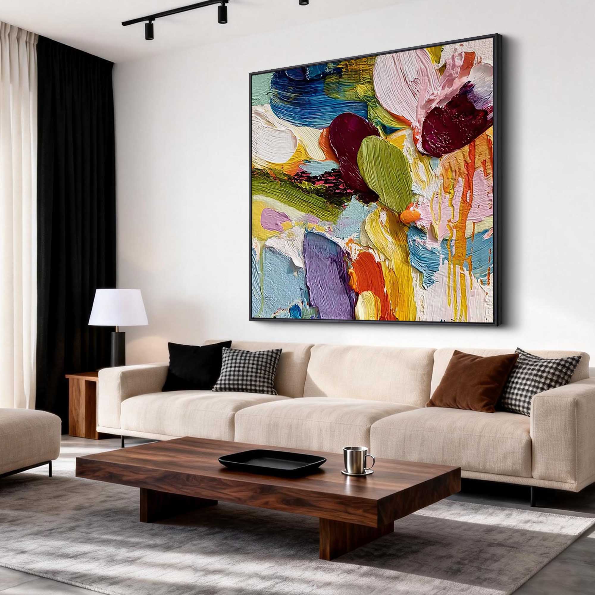 Plaster & Texture Art #PT530