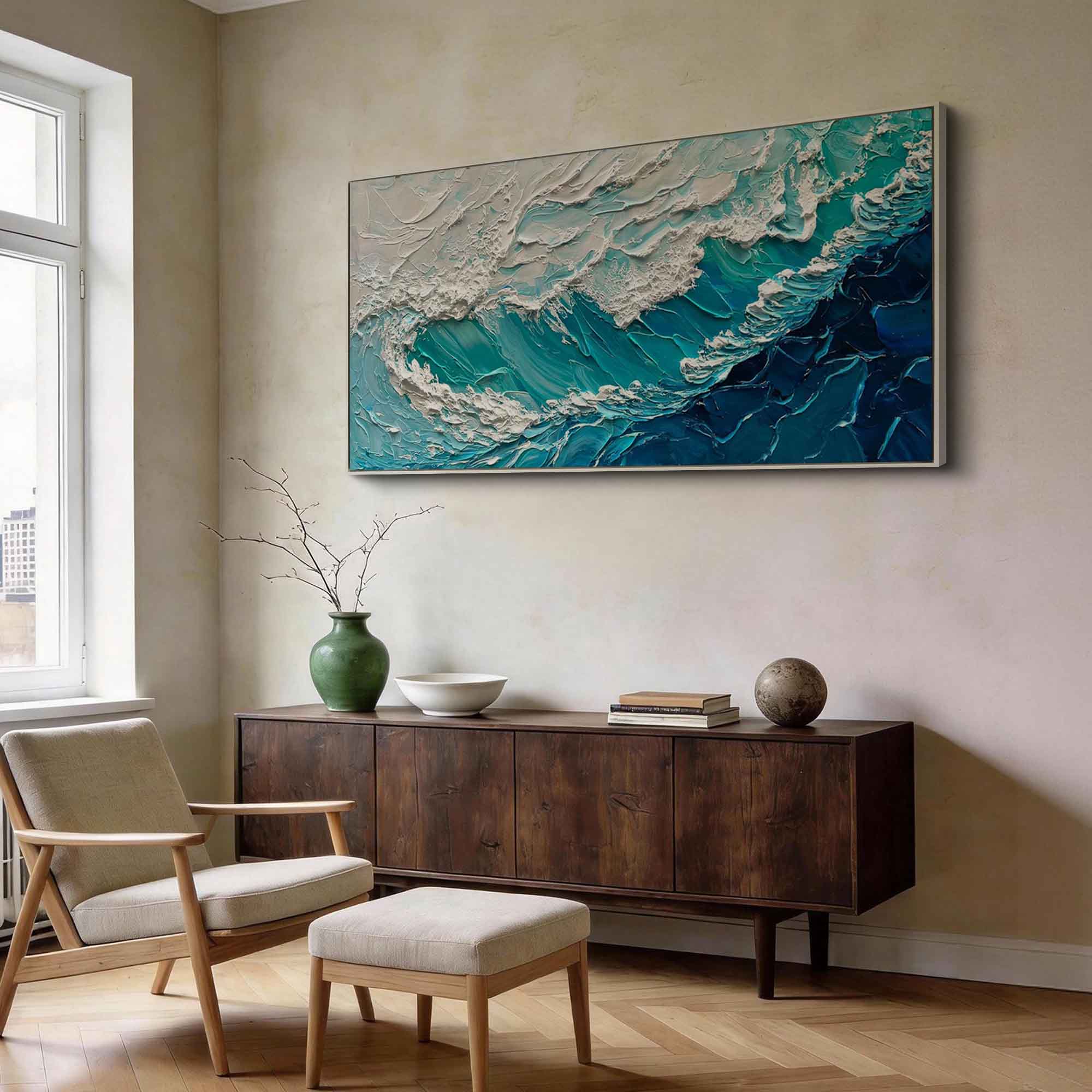 Plaster & Texture Art #PT 102