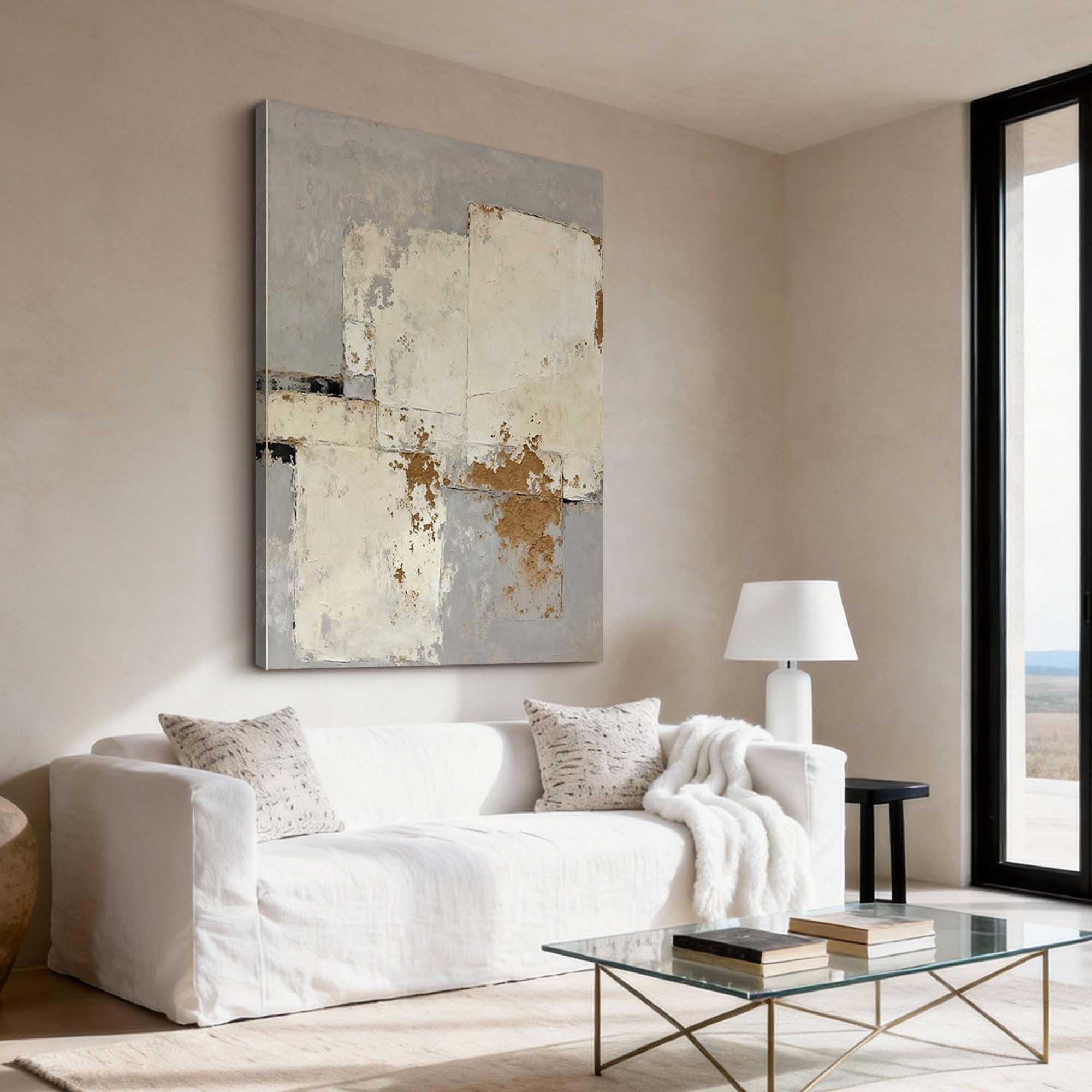 Plaster & Texture Art #PT 311